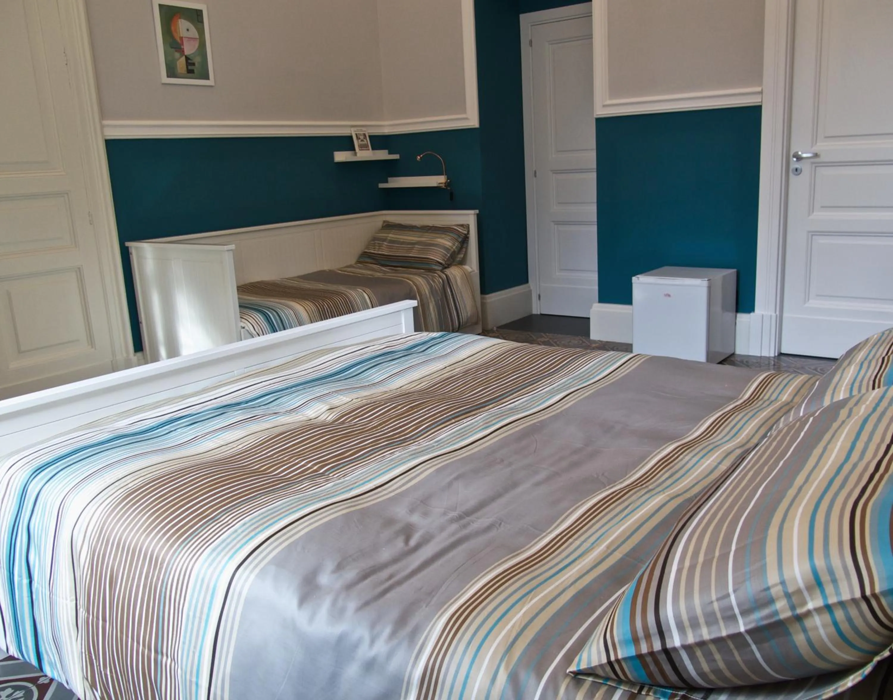 Bed in B&B Umberto 134