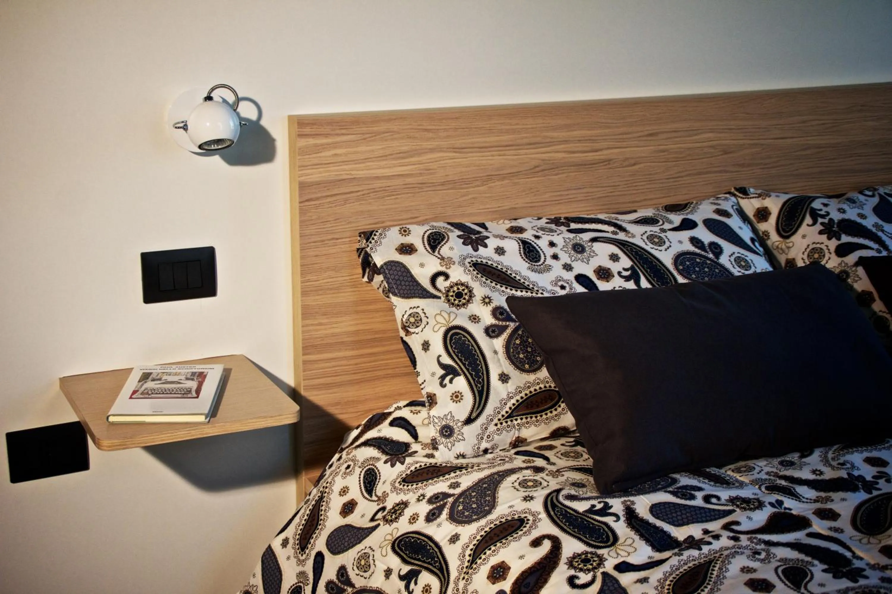 Bed in B&B Umberto 134