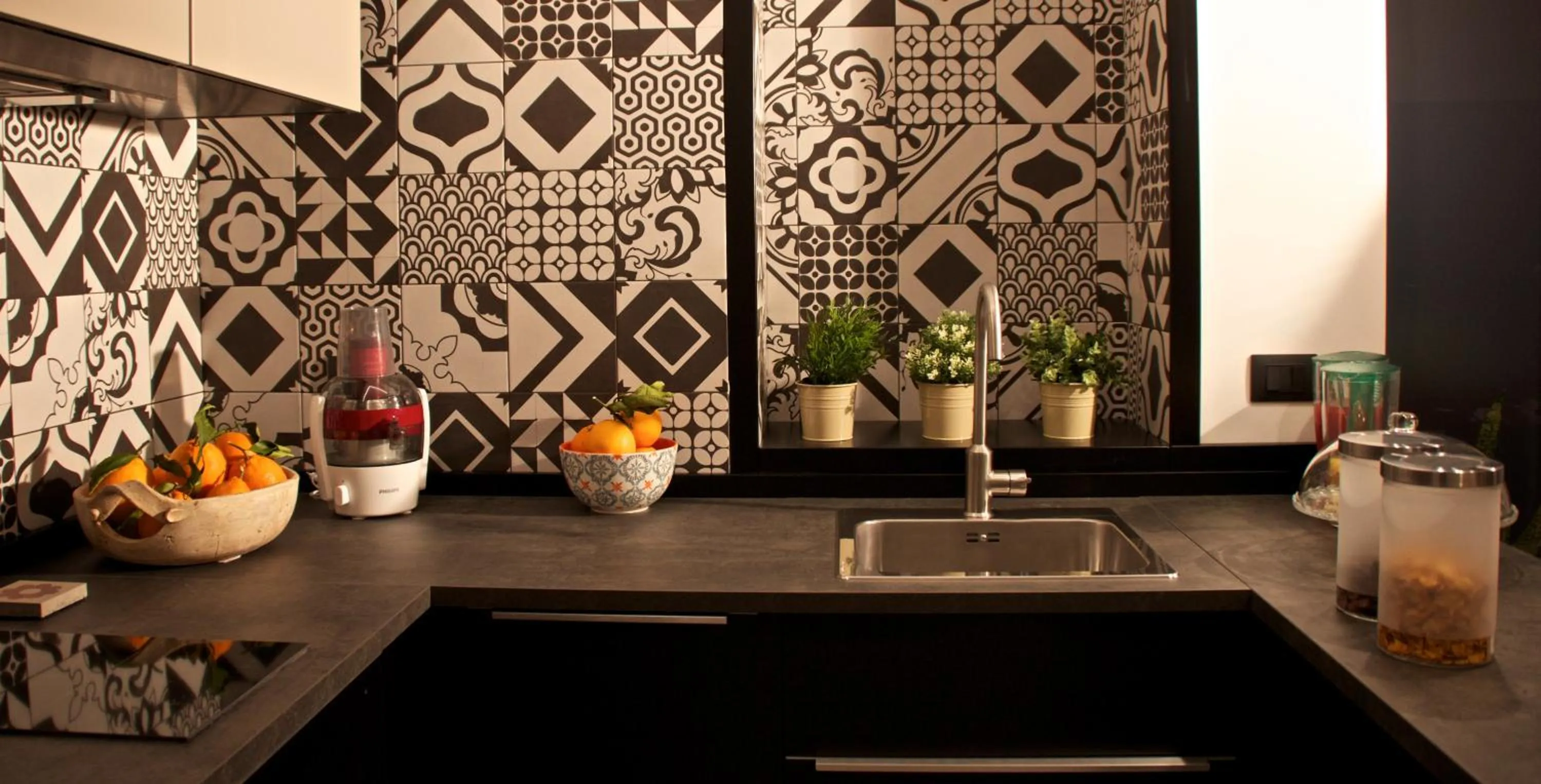 Coffee/tea facilities in B&B Umberto 134