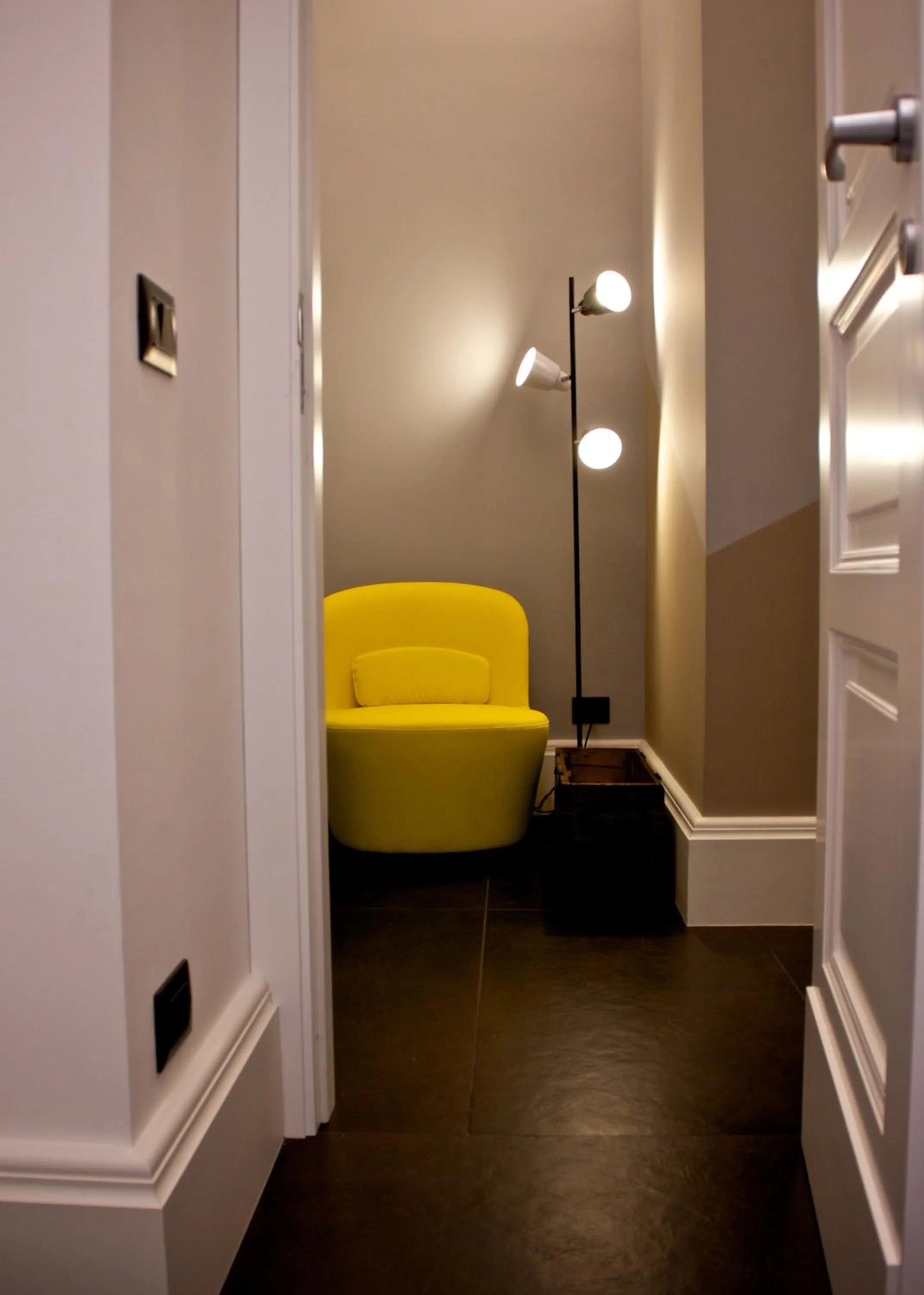 Living room in B&B Umberto 134