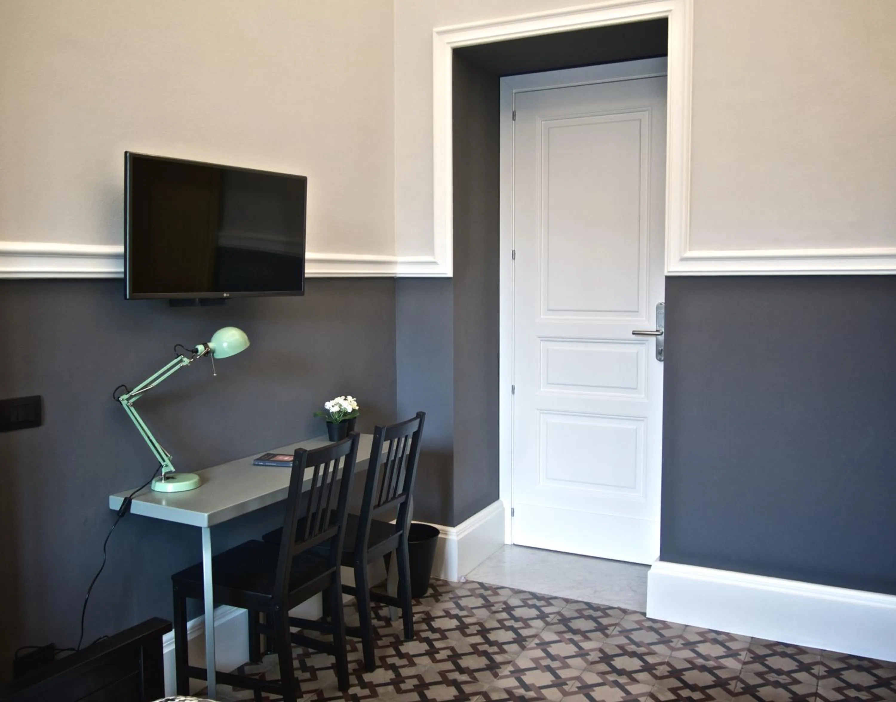 Photo of the whole room in B&B Umberto 134