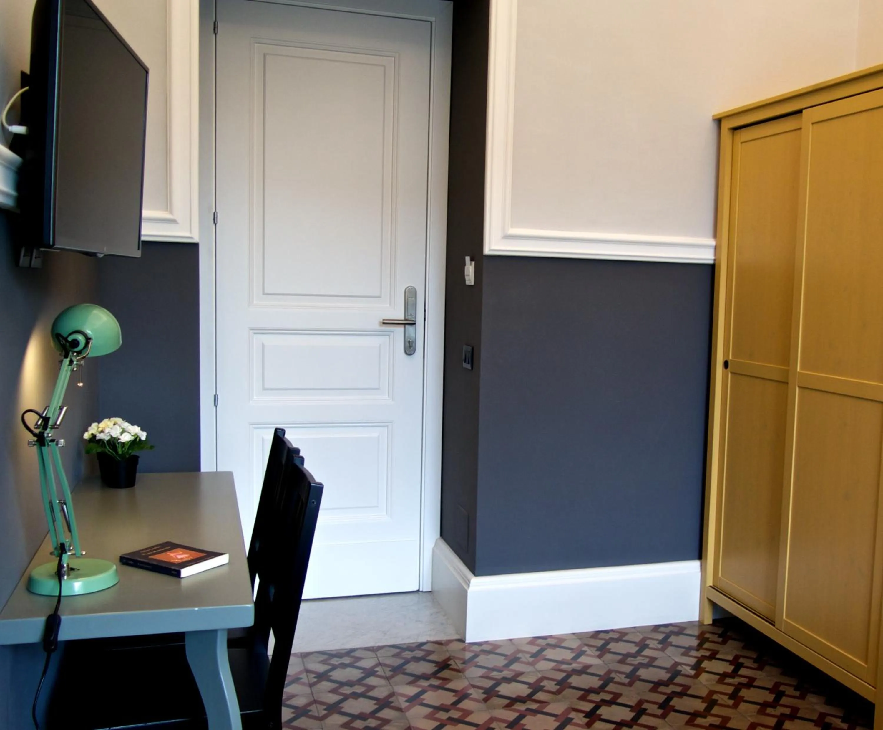 Bedroom in B&B Umberto 134