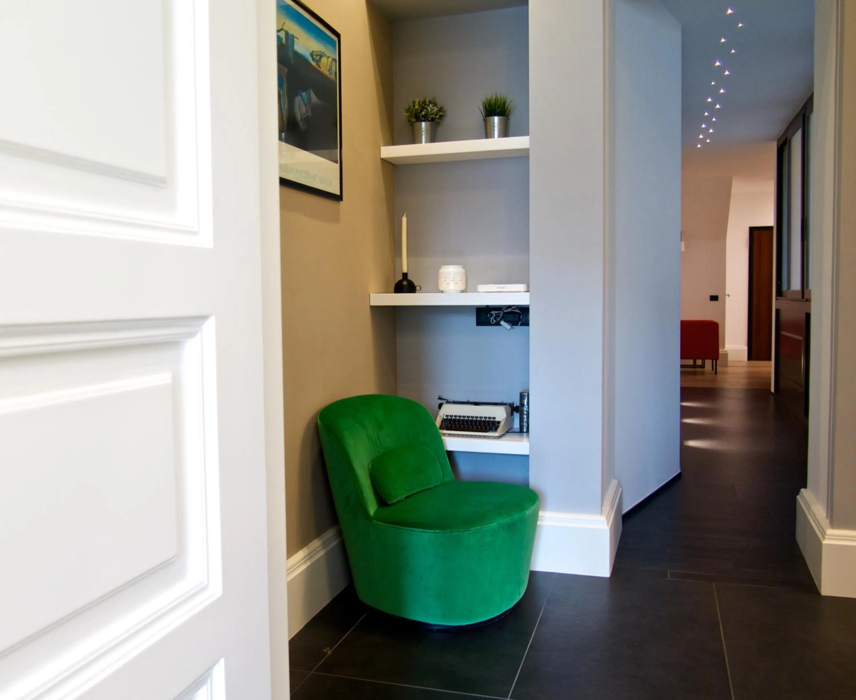 Lobby or reception in B&B Umberto 134