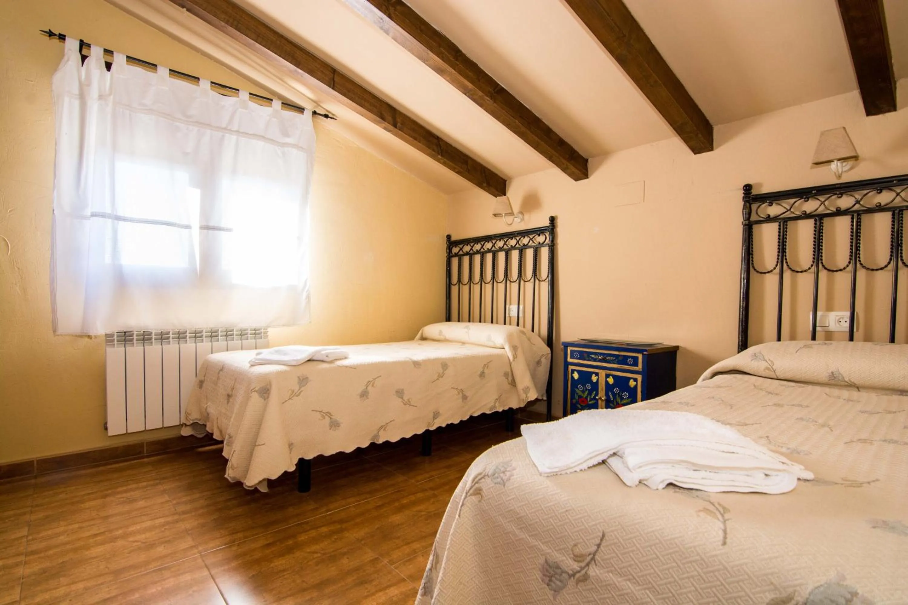 Bed in El Leñador II