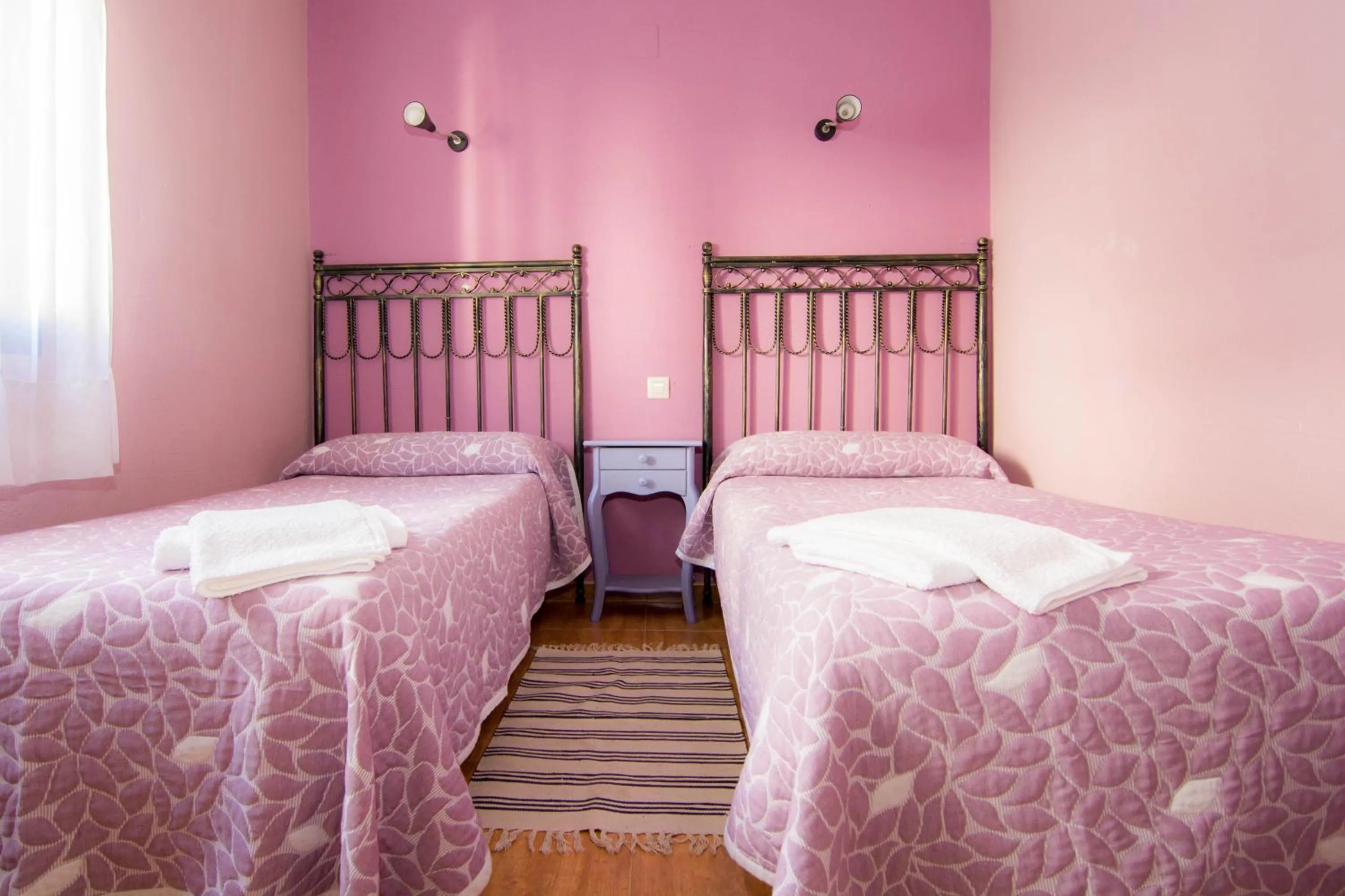 Bed in El Leñador II