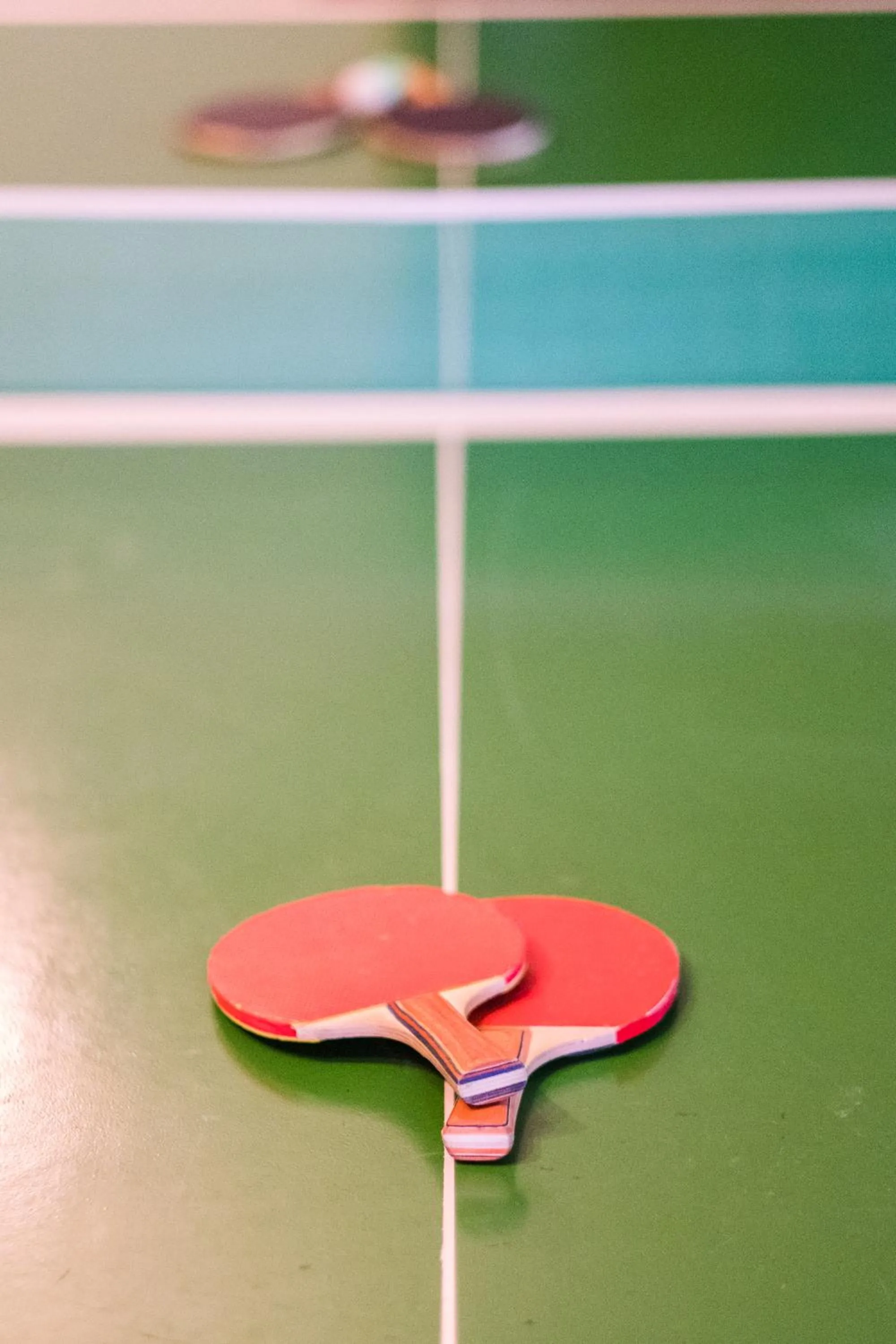 Activities in Blue Crystal Villa