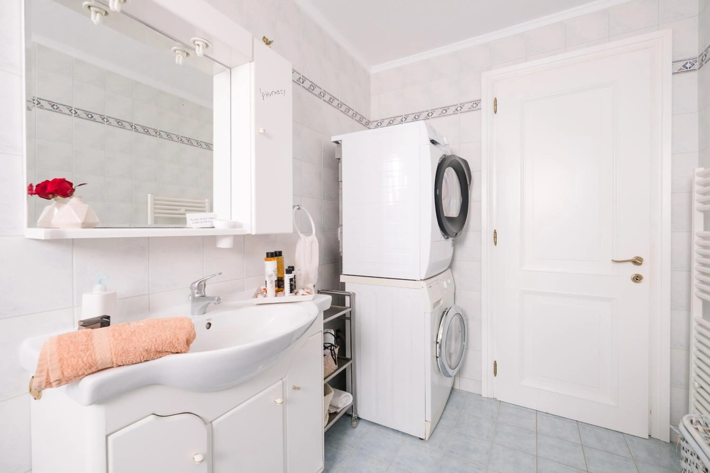 Bathroom in Blue Crystal Villa