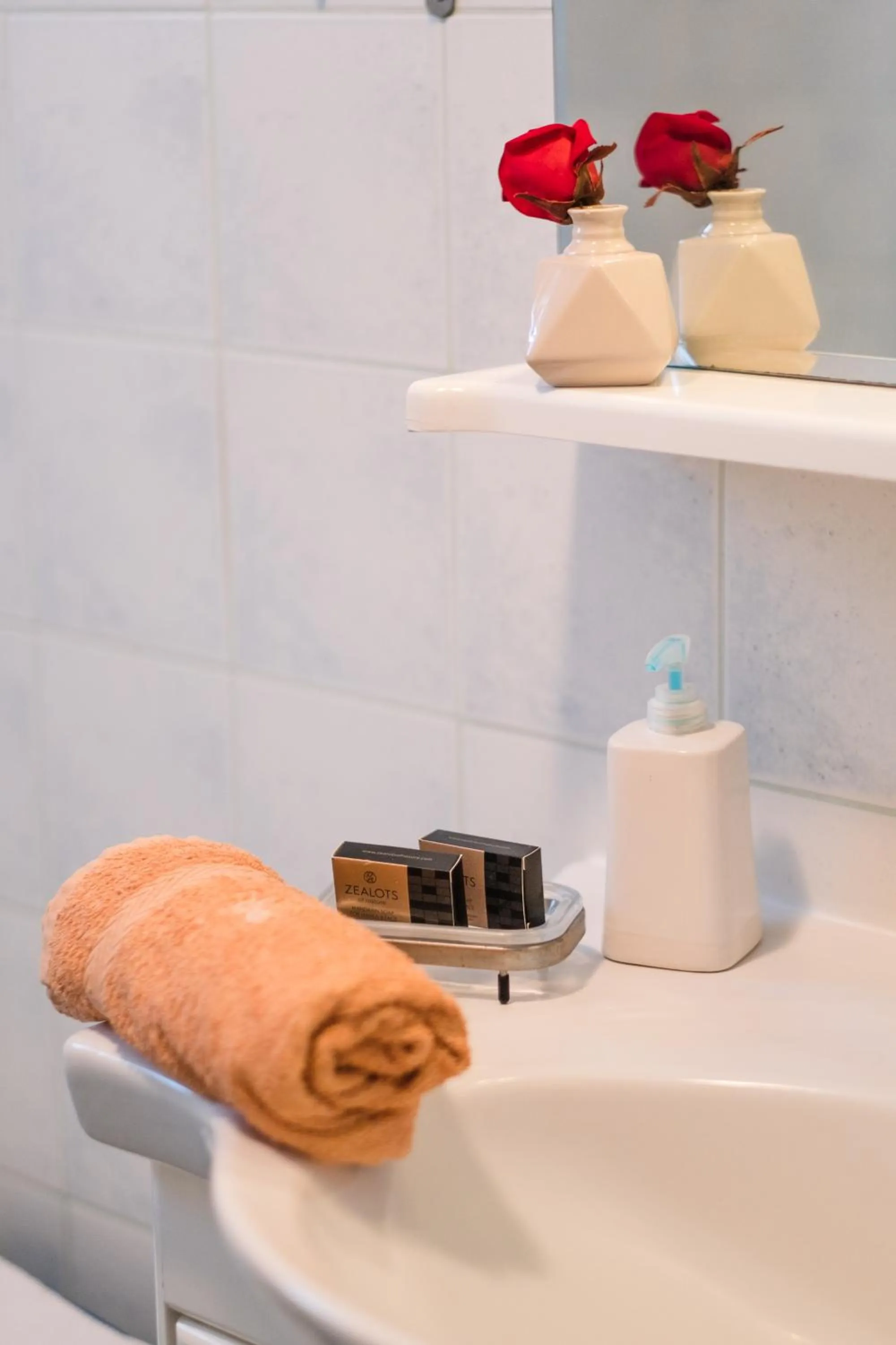 Bathroom in Blue Crystal Villa