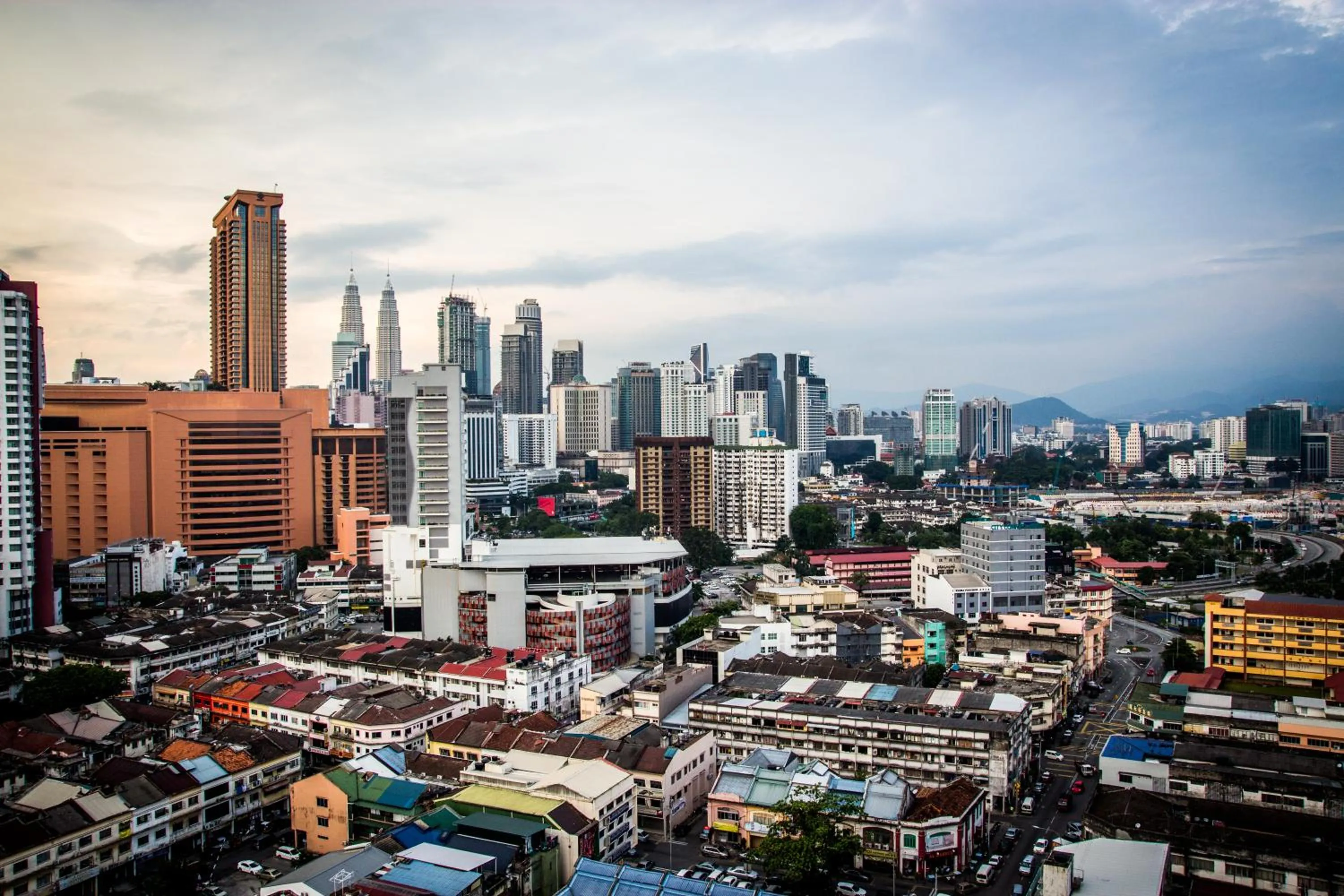 Property building in D'Majestic Place by Widebed