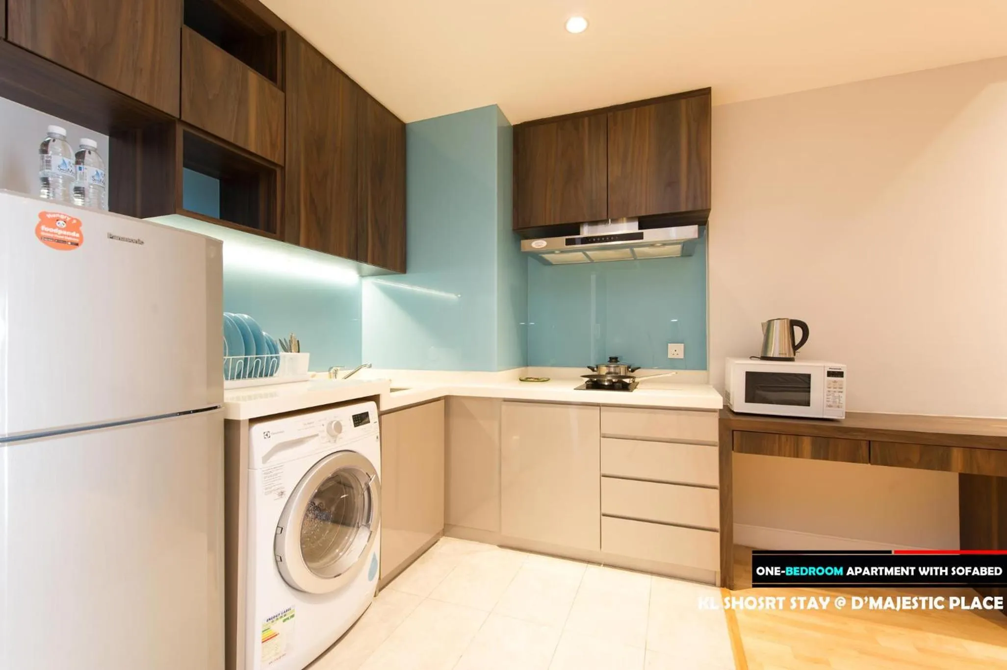 D'Majestic Place by Widebed