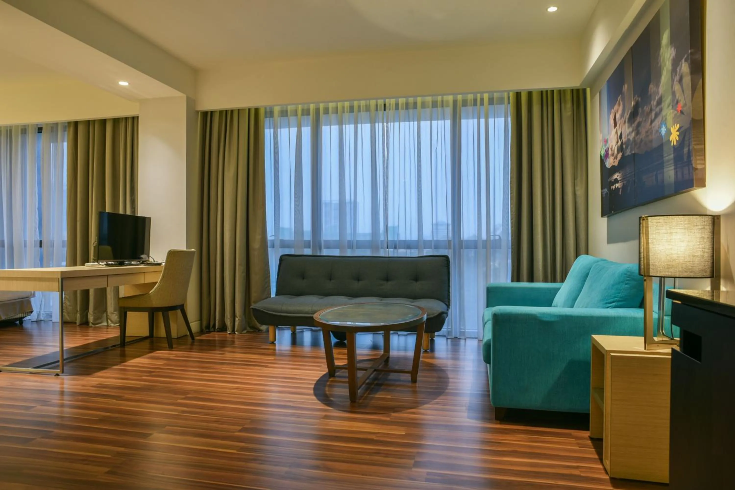 D'Majestic Place by Widebed