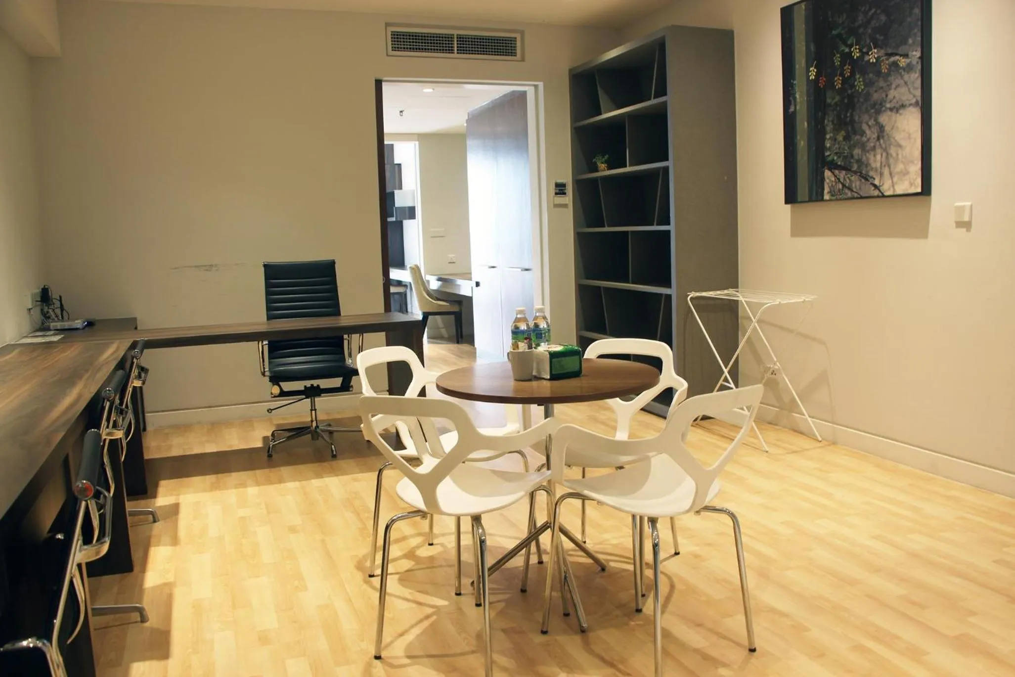 Living room in D'Majestic Place by Widebed