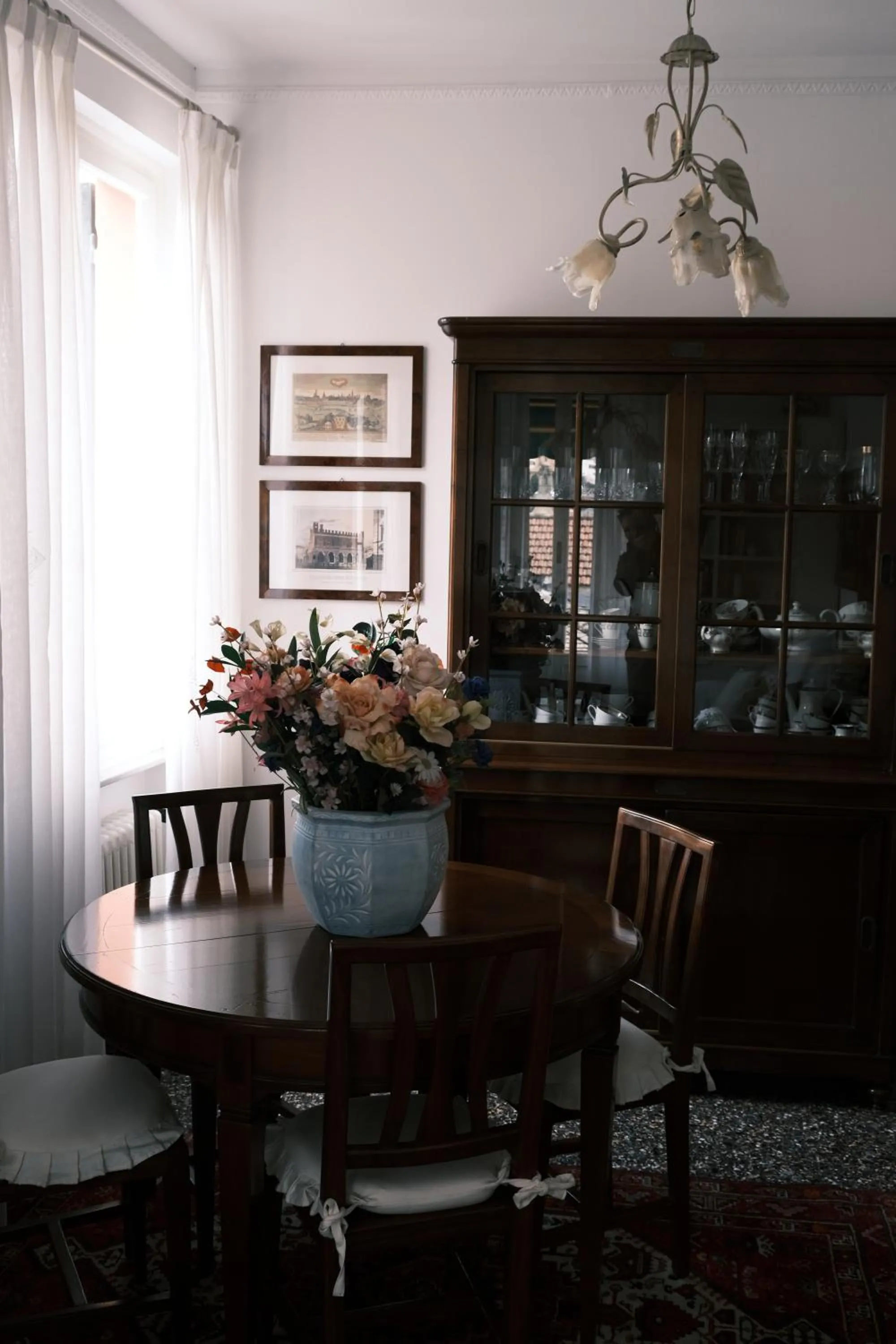 Living room in Turchino Apartment & Terrazza della Luisa by PortofinoVacanze