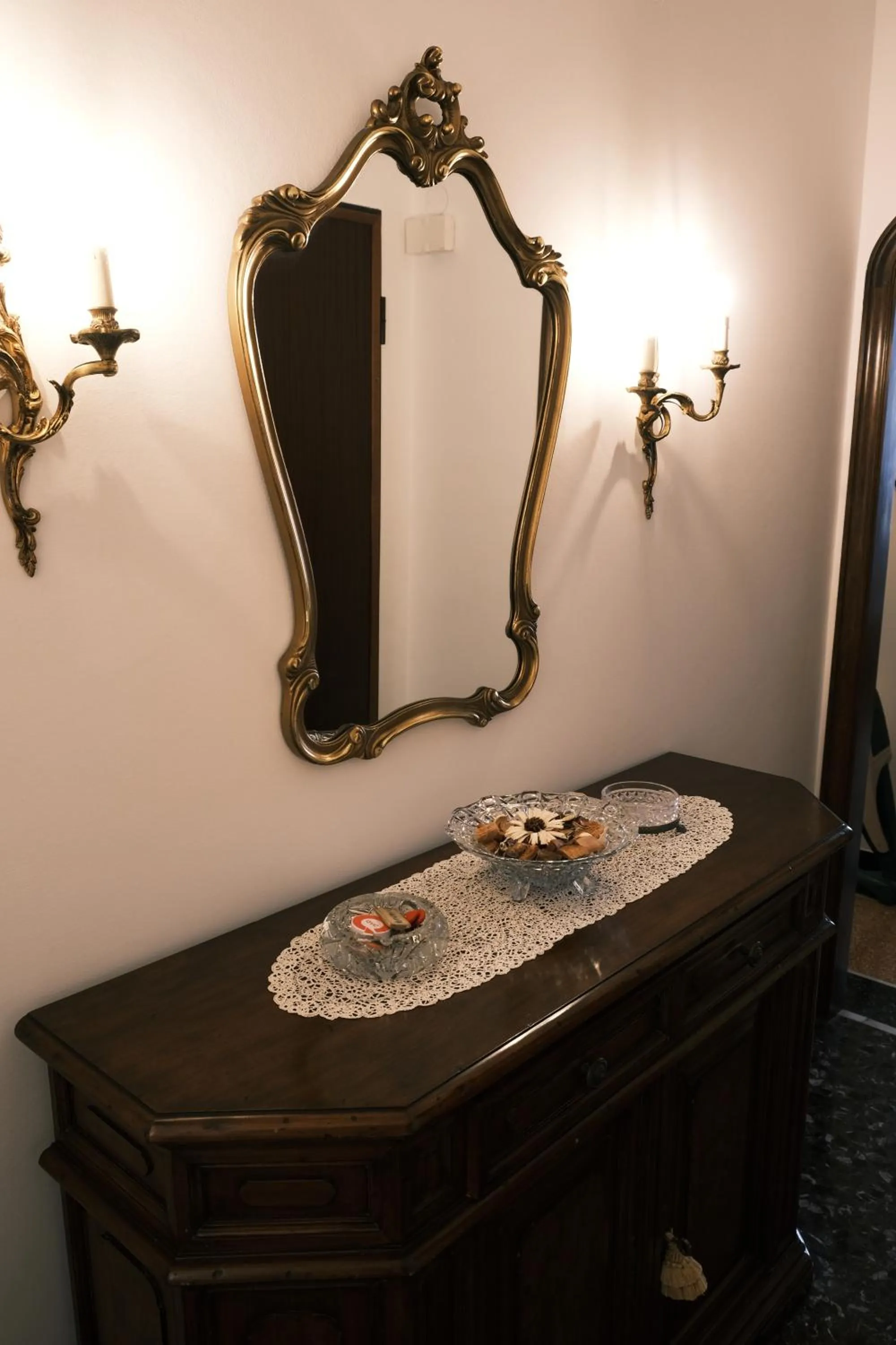 Living room in Turchino Apartment & Terrazza della Luisa by PortofinoVacanze