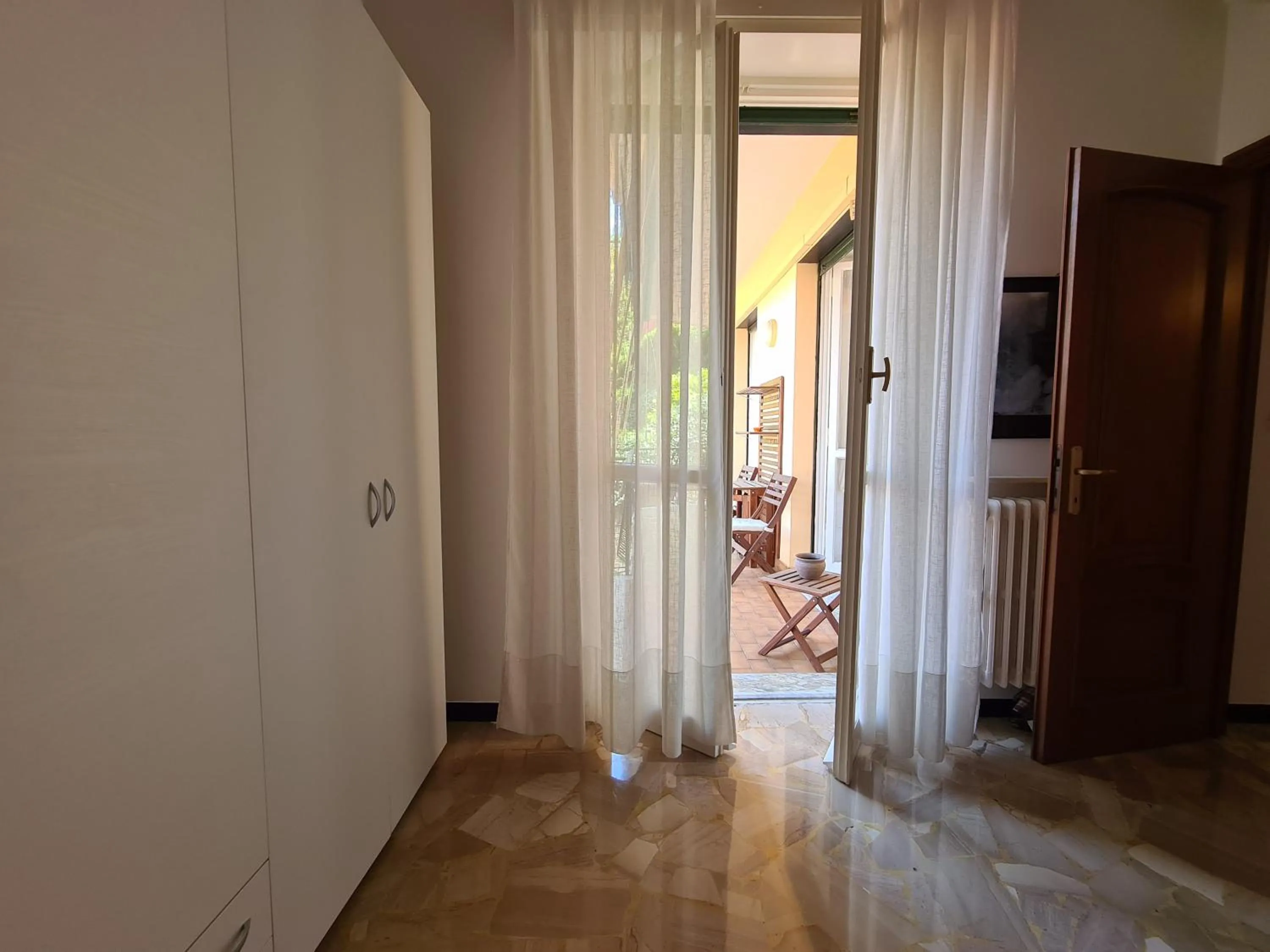 Photo of the whole room in Turchino Apartment & Terrazza della Luisa by PortofinoVacanze