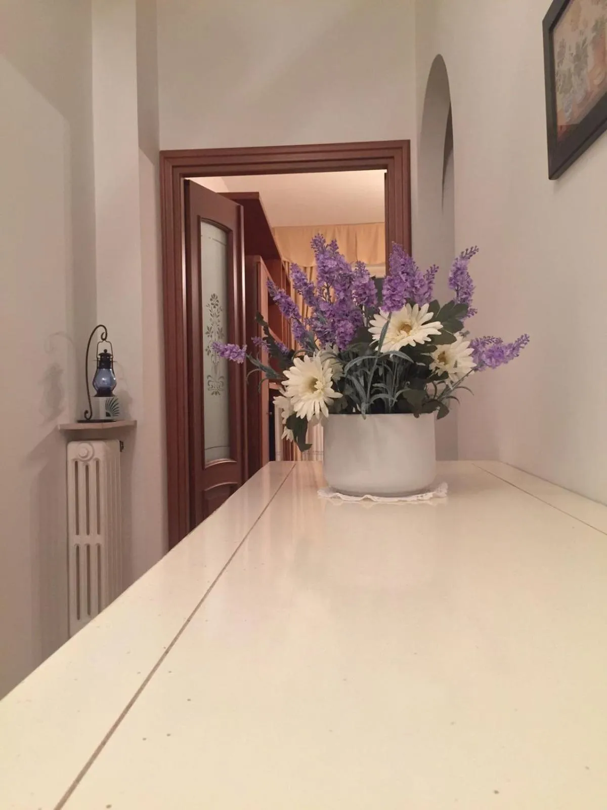 Decorative detail in Turchino Apartment & Terrazza della Luisa by PortofinoVacanze