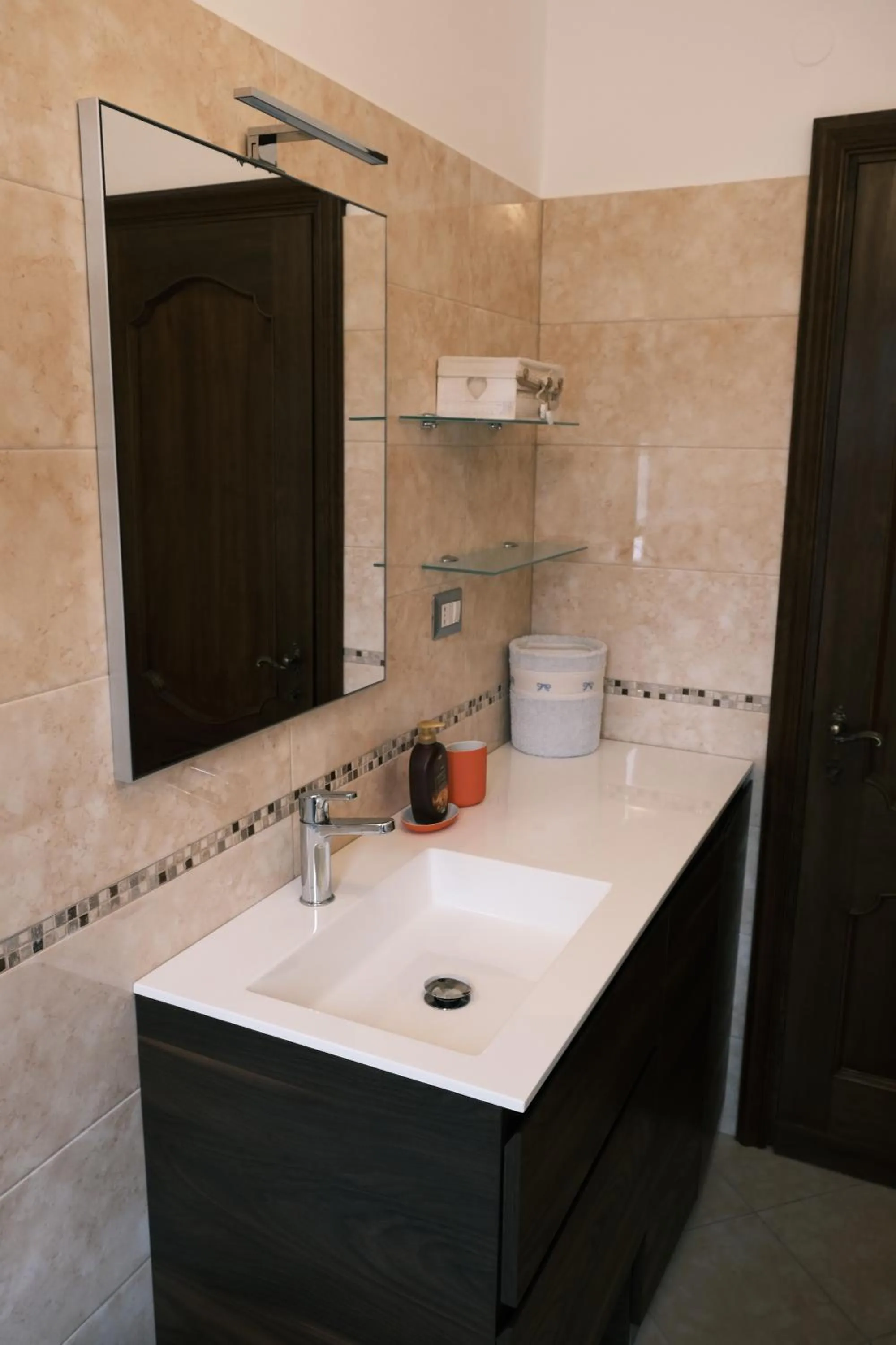 Bathroom in Turchino Apartment & Terrazza della Luisa by PortofinoVacanze