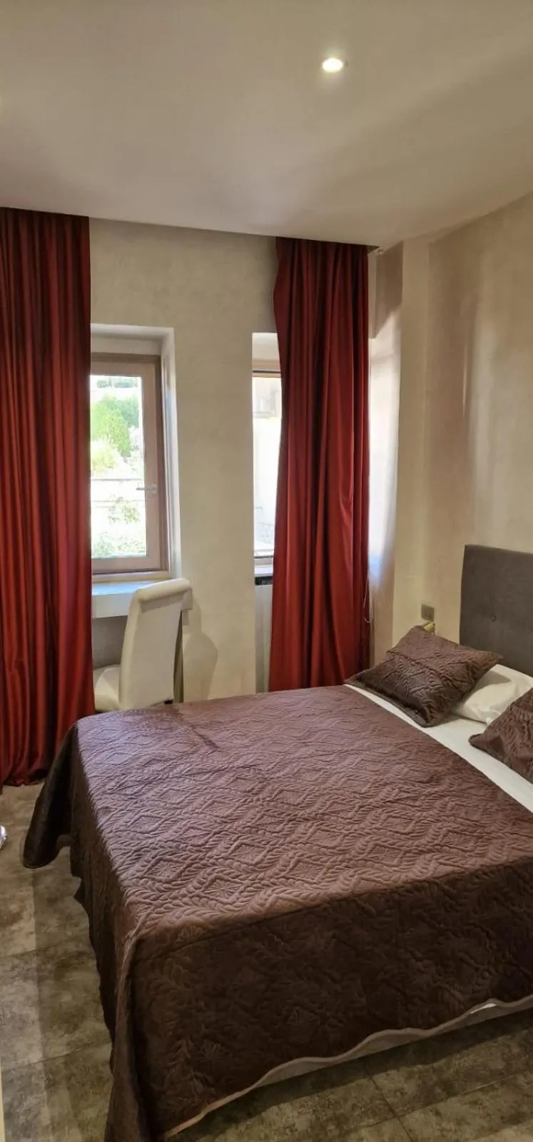 Bed in FORNACI Guest House