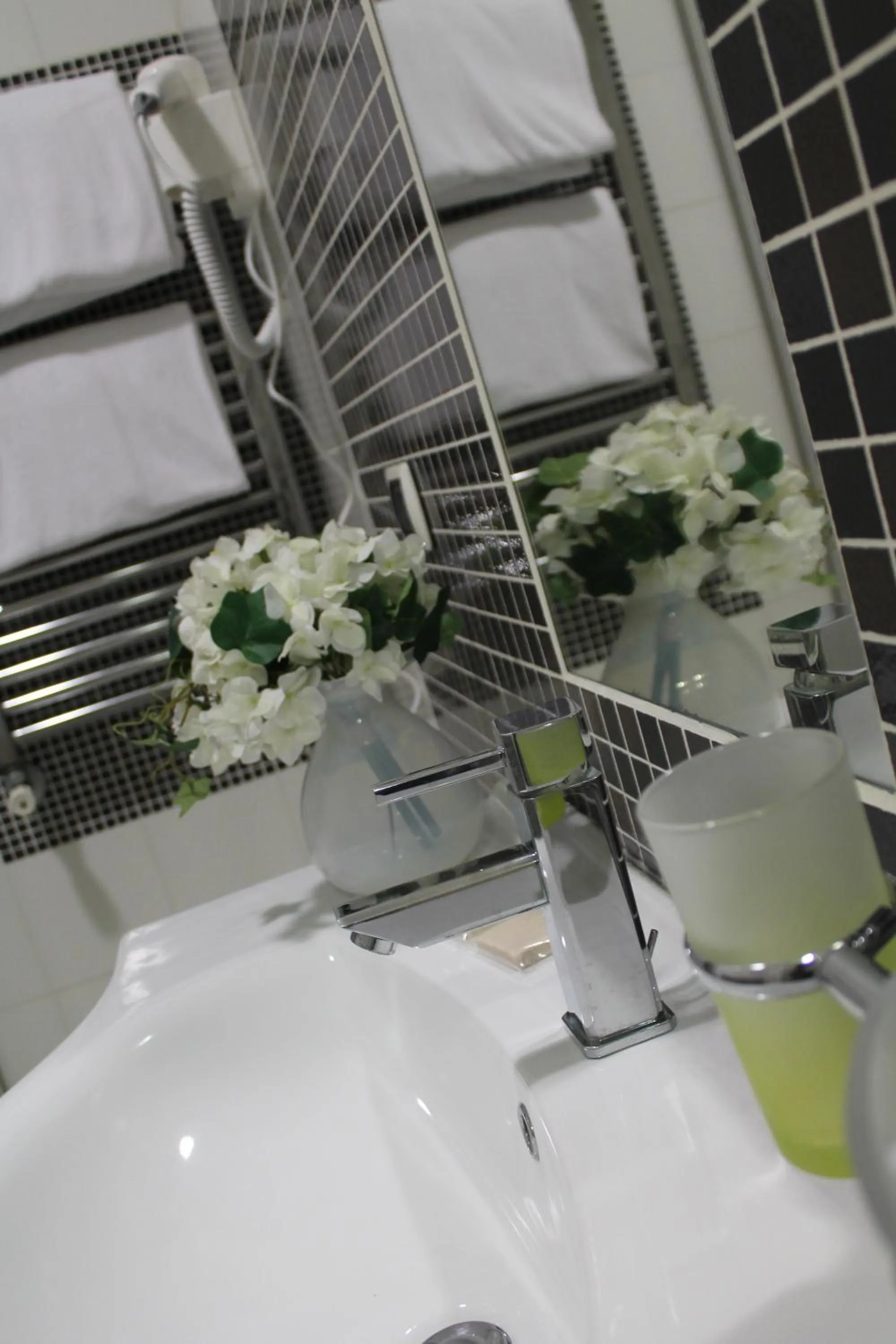 Photo of the whole room in Le Fornaci Guest House