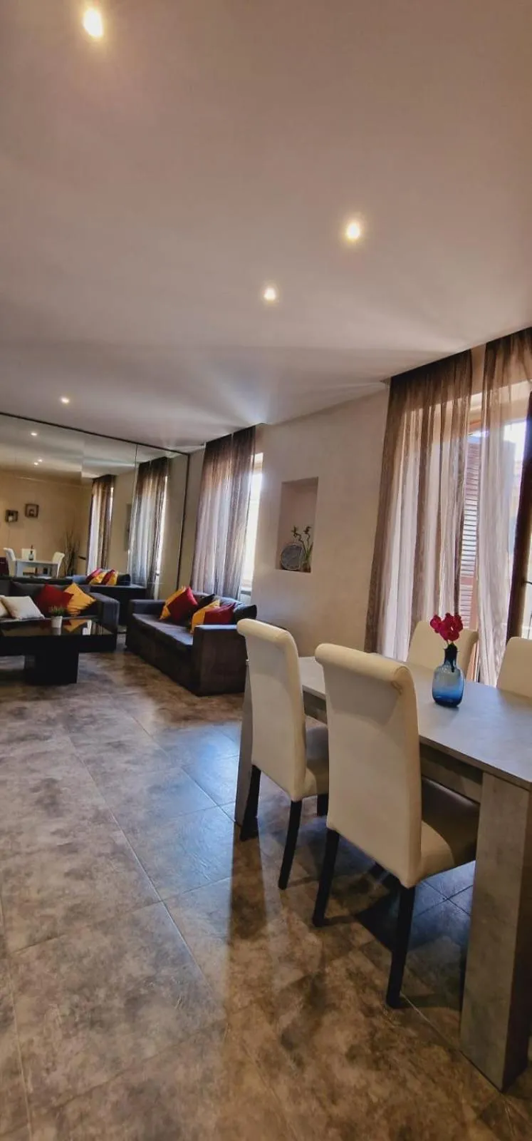 Le Fornaci Guest House