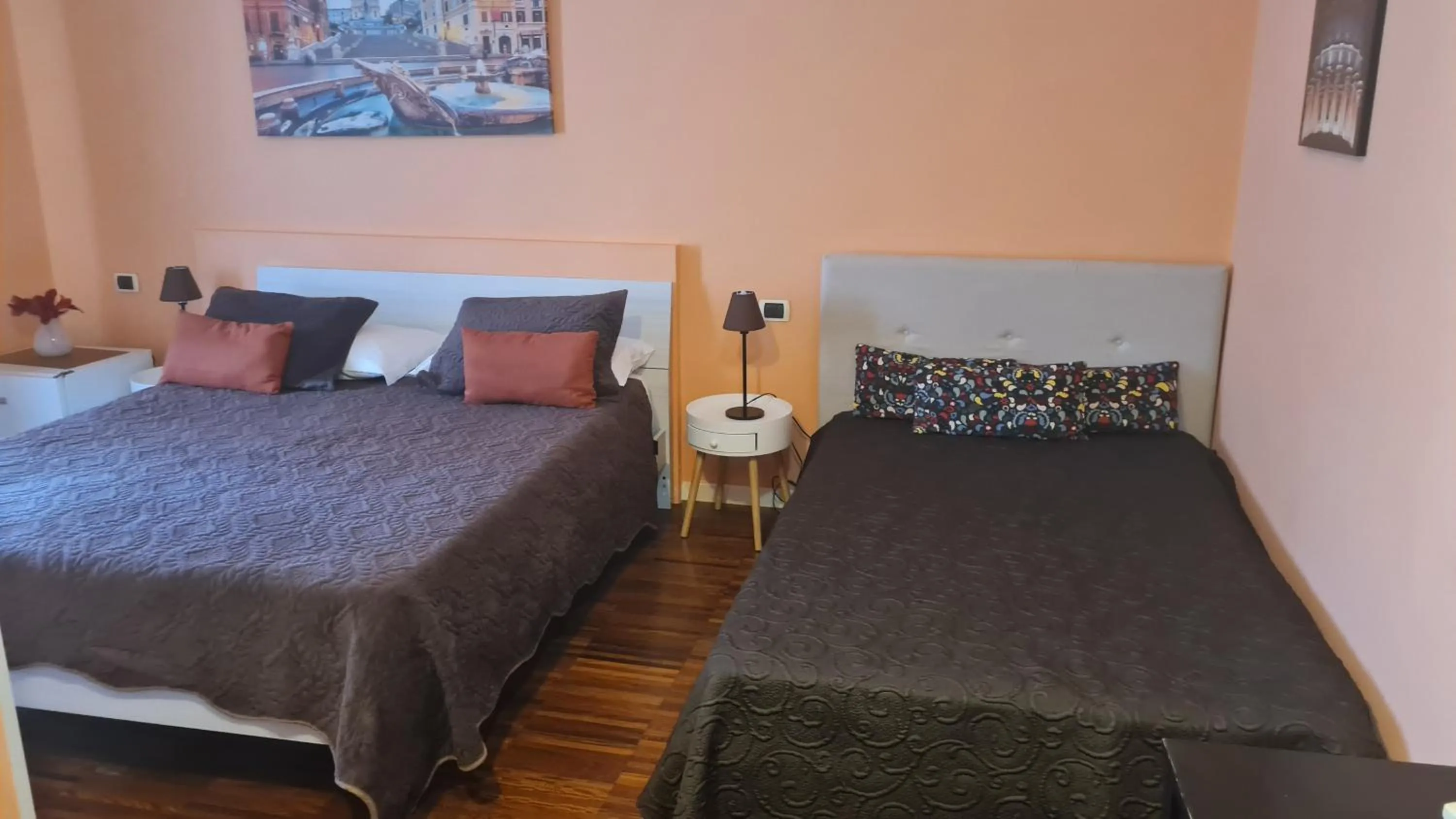 Photo of the whole room, Bed in Le Fornaci Guest House