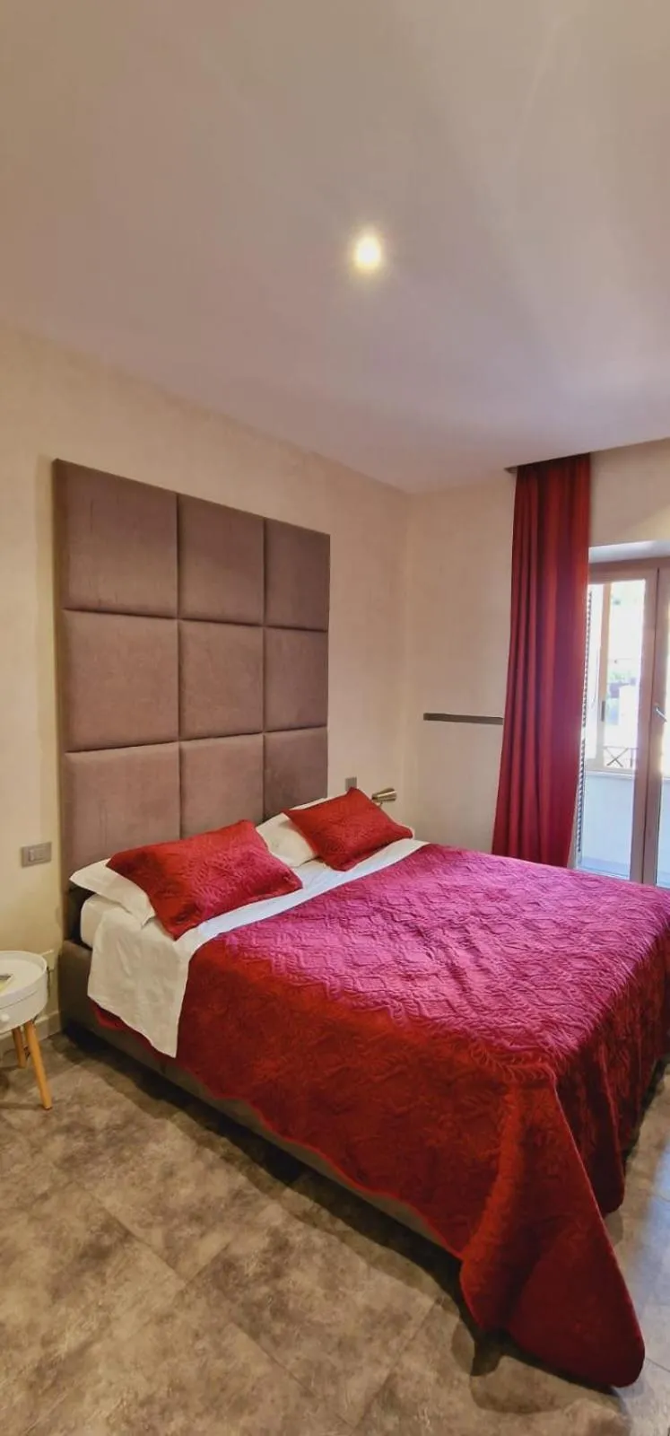 Bed in FORNACI Guest House