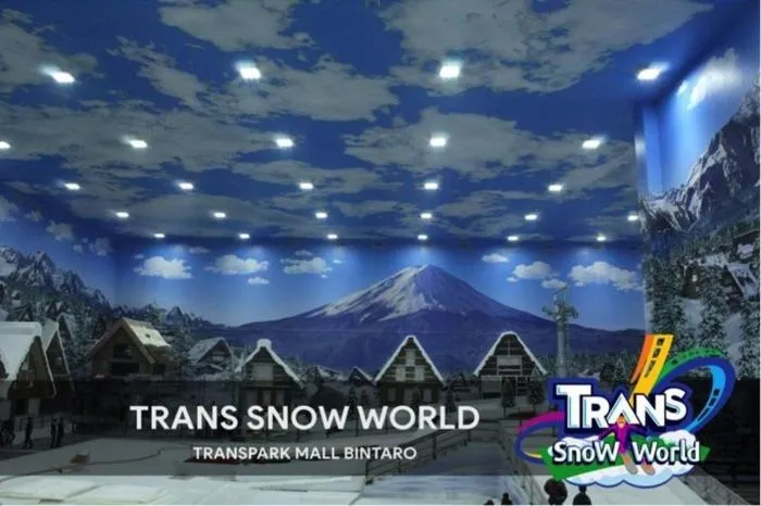 Nearby landmark in Astera Hotel Bintaro