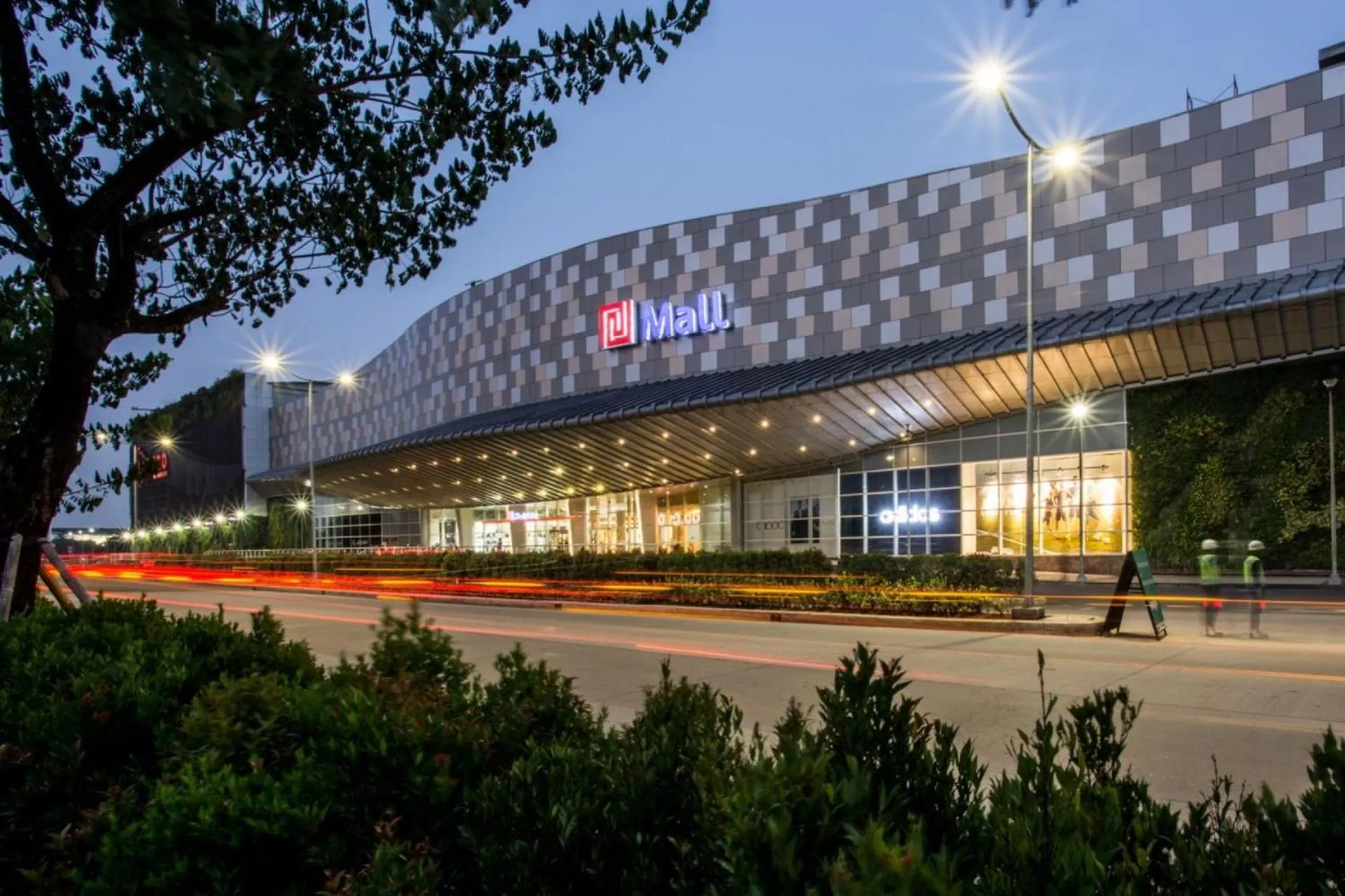 Property building in Astera Hotel Bintaro