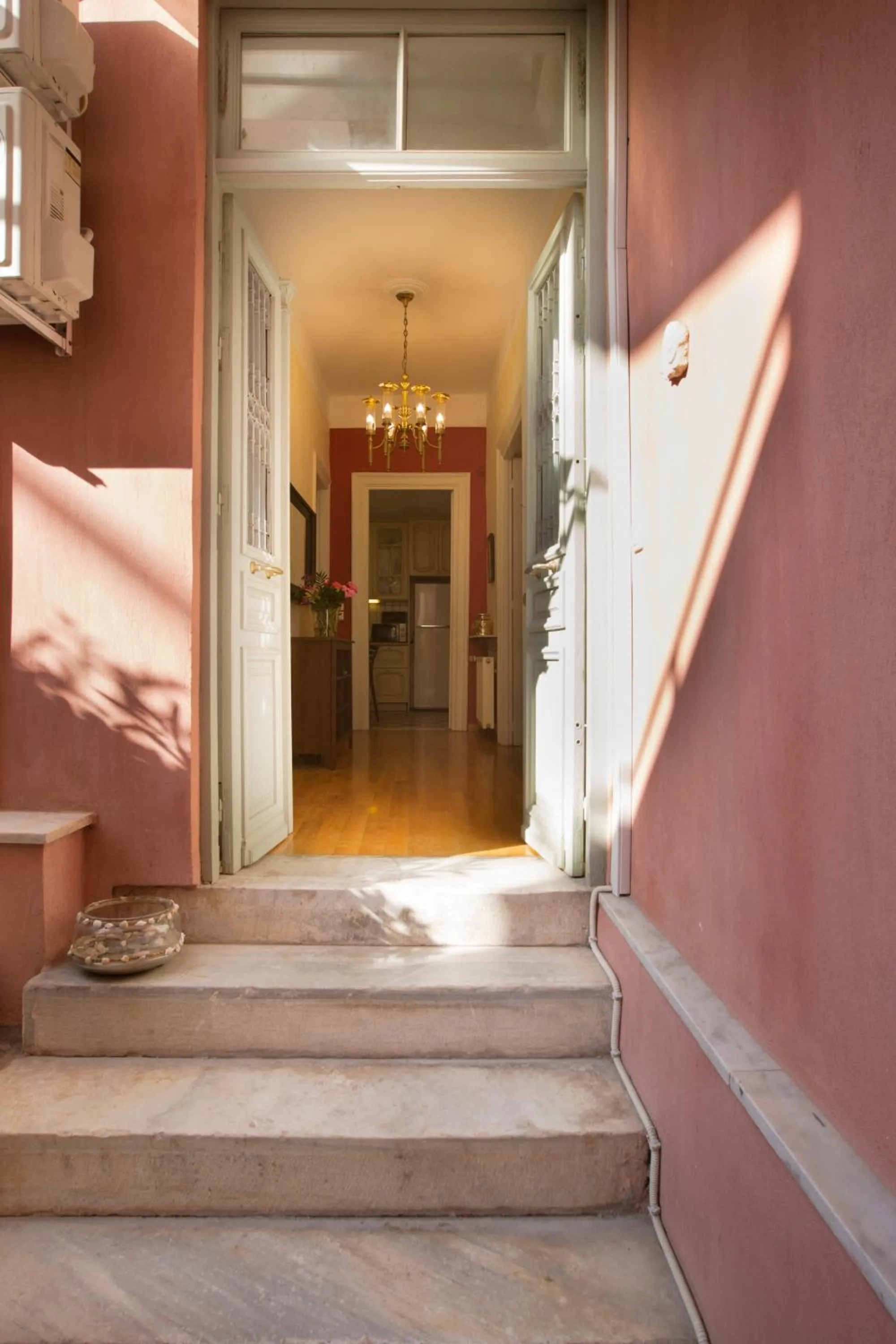 Other in Acropolis Neoclassical Mansion by YHA