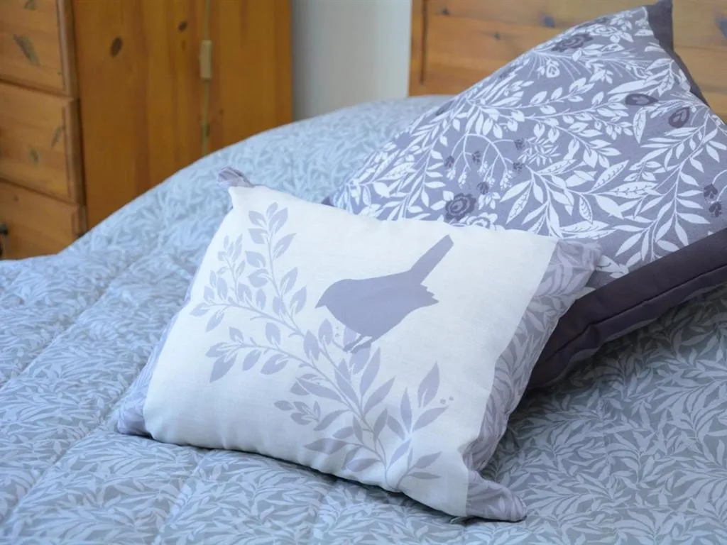 Bedroom, Bed in Laburnum Cottage Guest House
