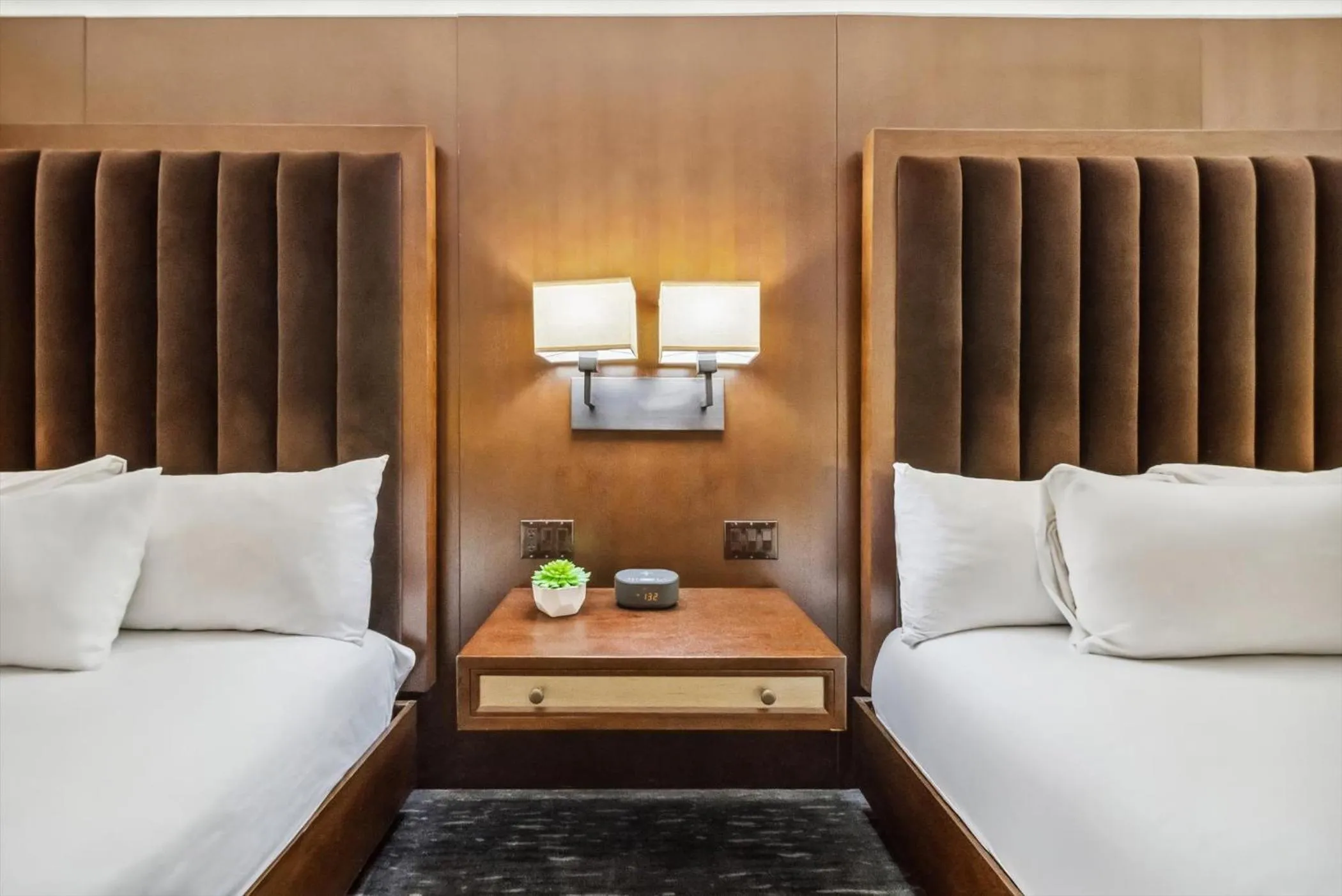 Bed in Tuscany by LuxUrban