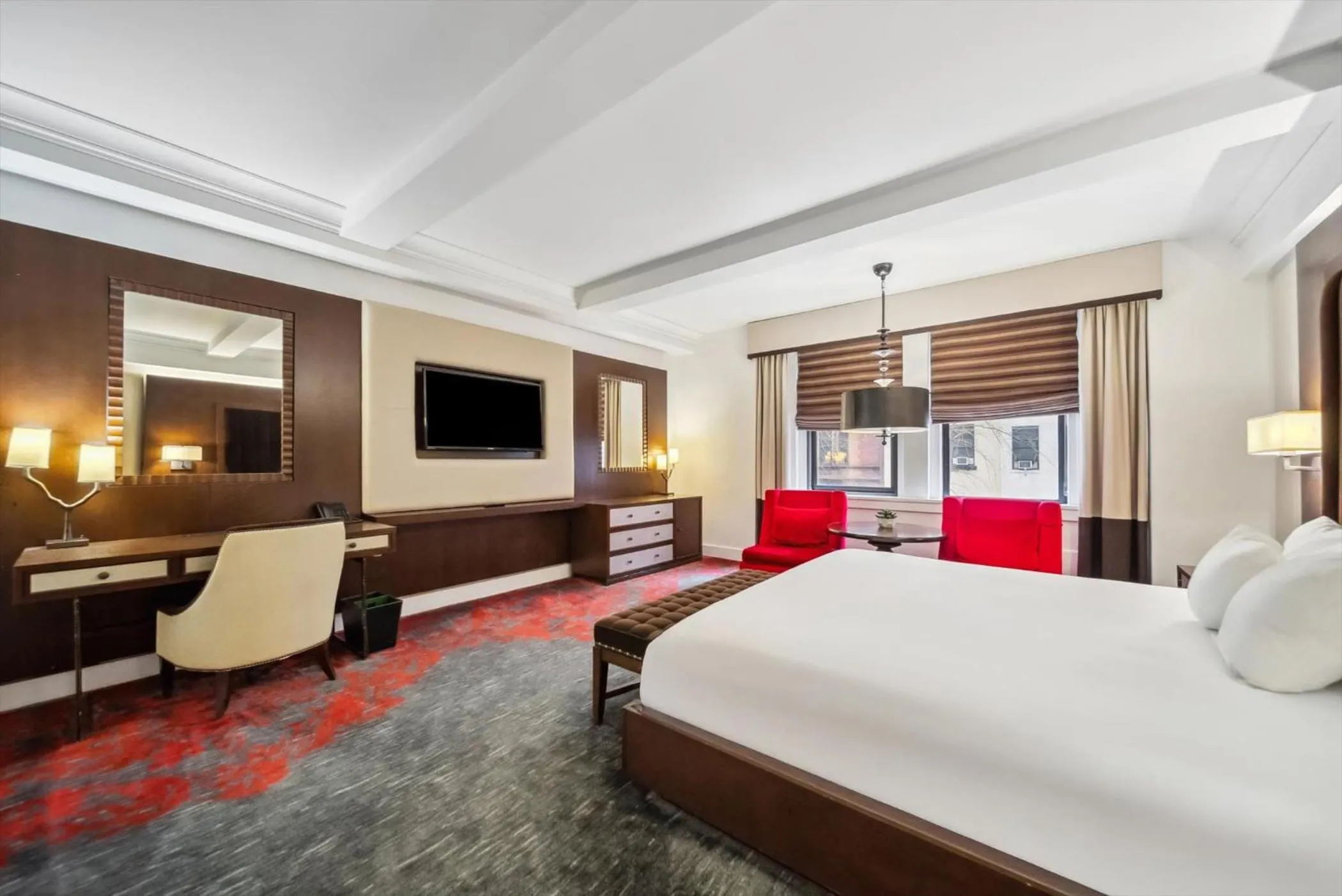 Bed in Tuscany by LuxUrban