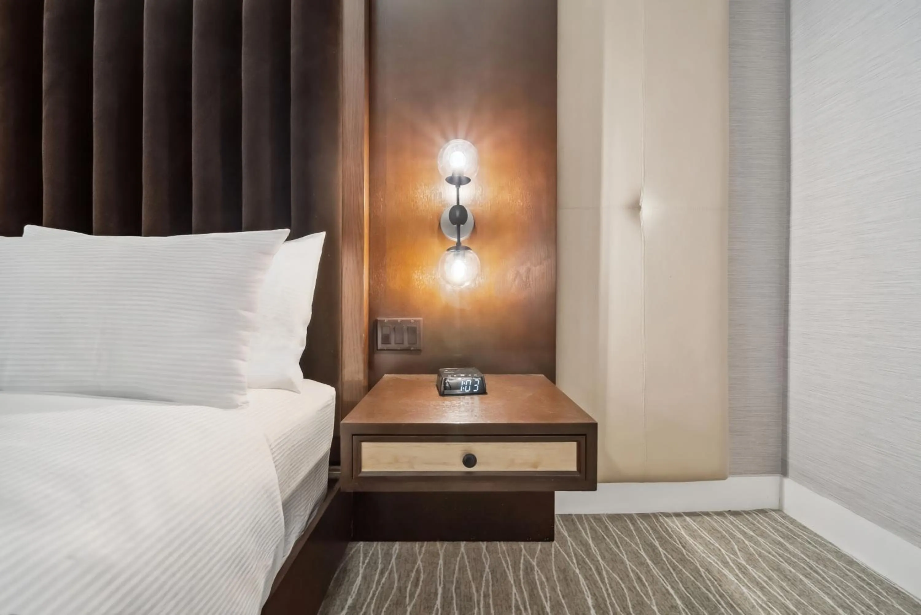 Bed in Tuscany by LuxUrban