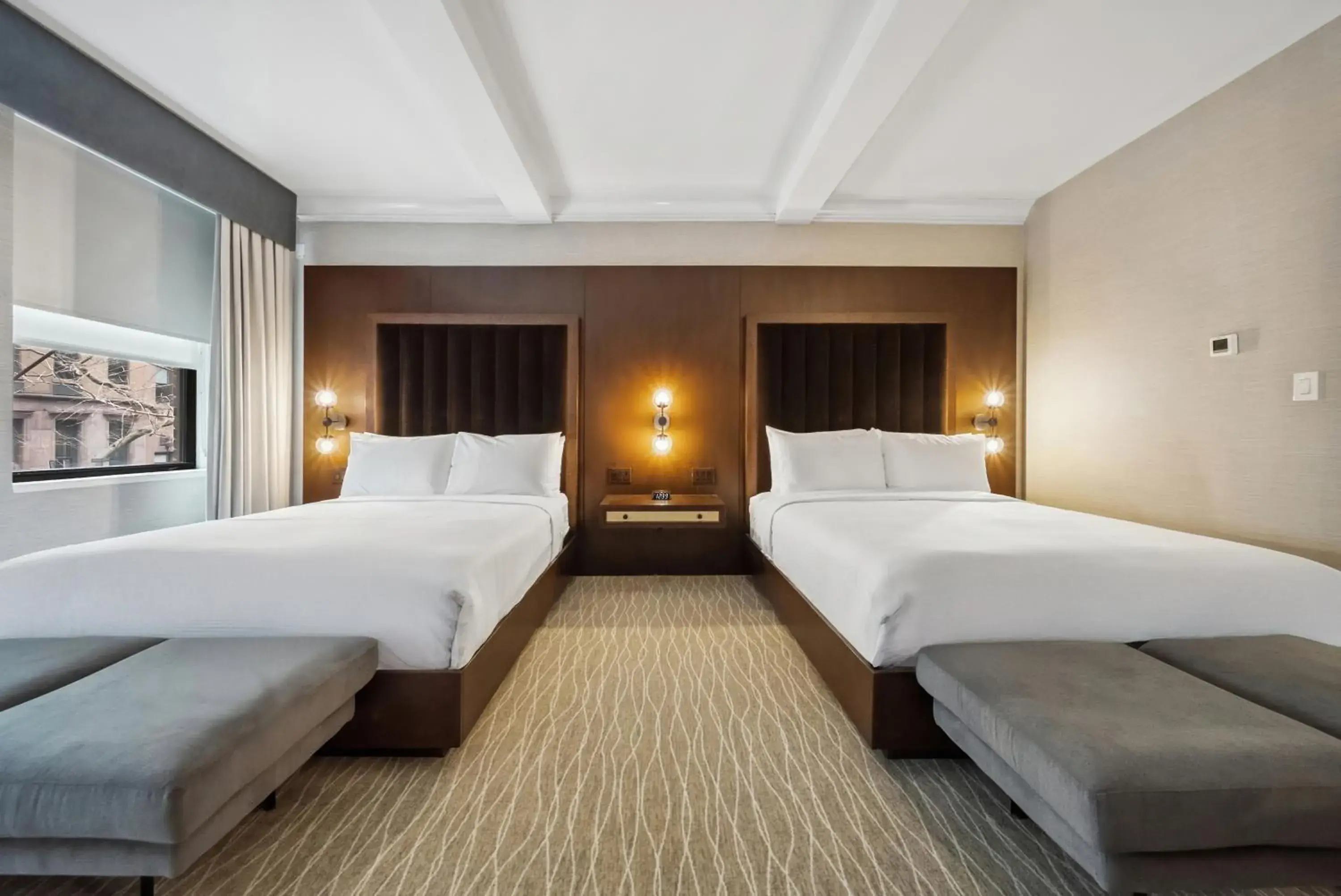 Superior Queen Room with Two Queen Beds in Lexington Plaza Hotel Superior Queen Room with Two Queen Beds in Lexington Plaza Hotel