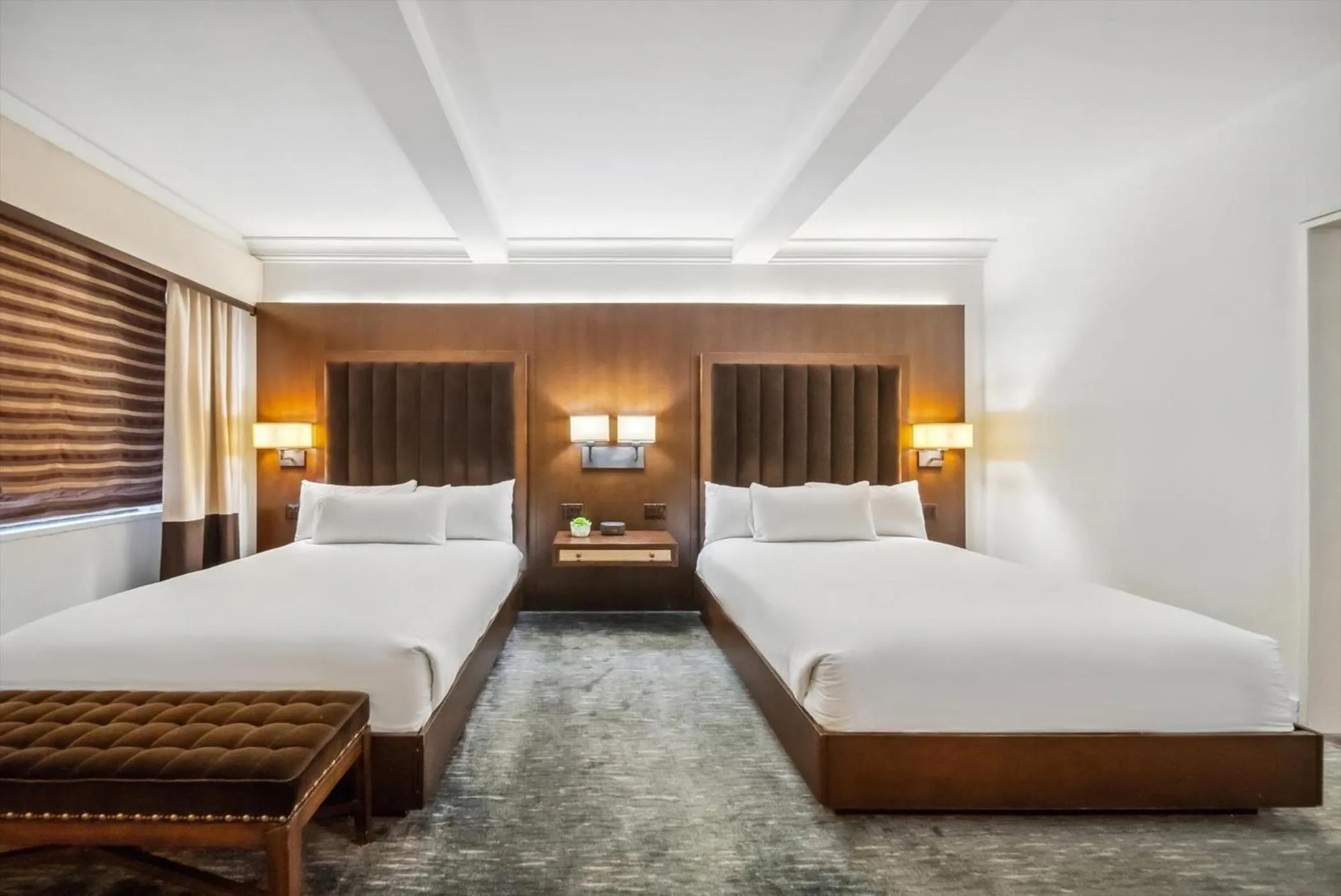 Bed in Tuscany by LuxUrban