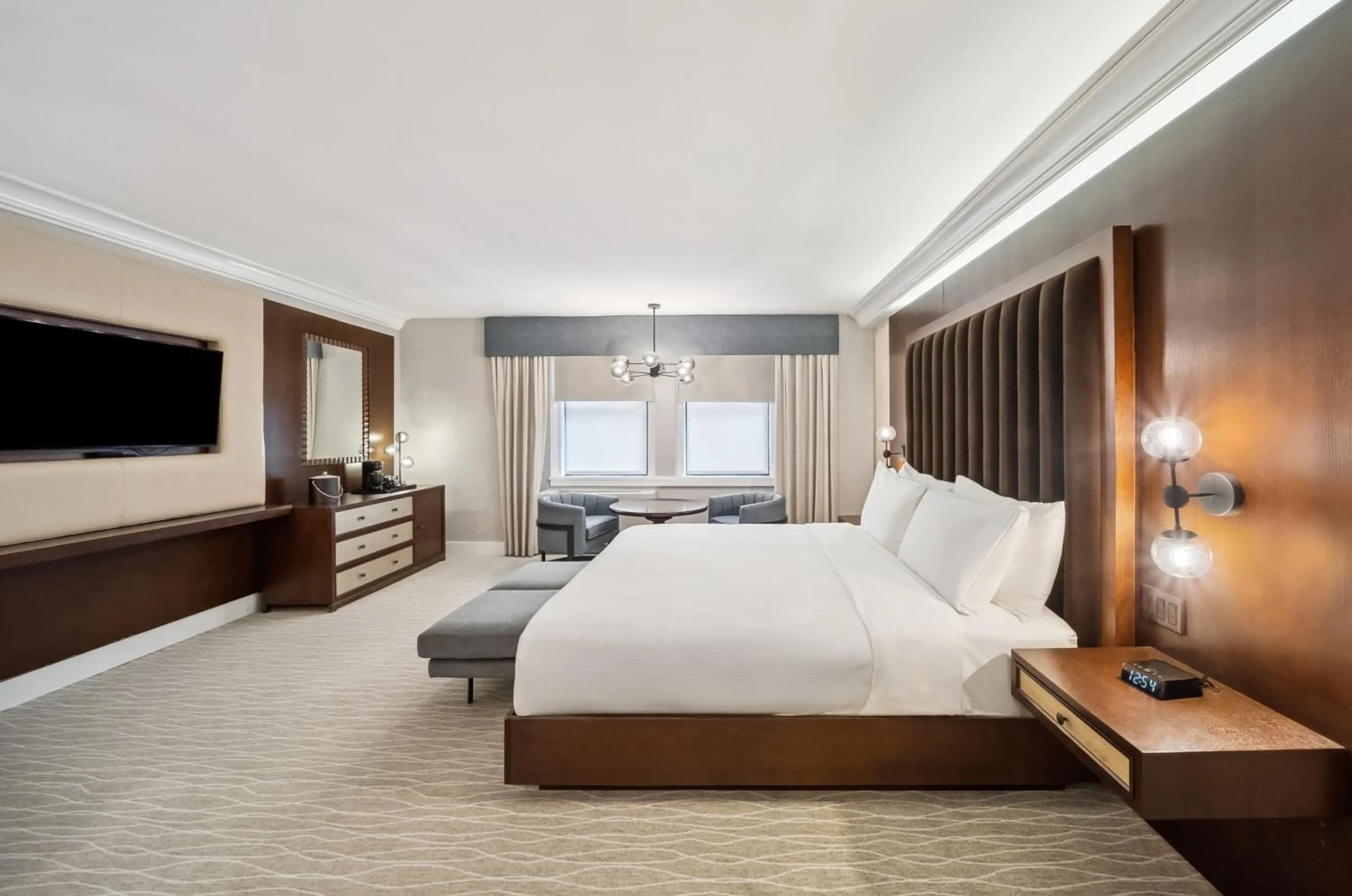 Bedroom in Tuscany by LuxUrban