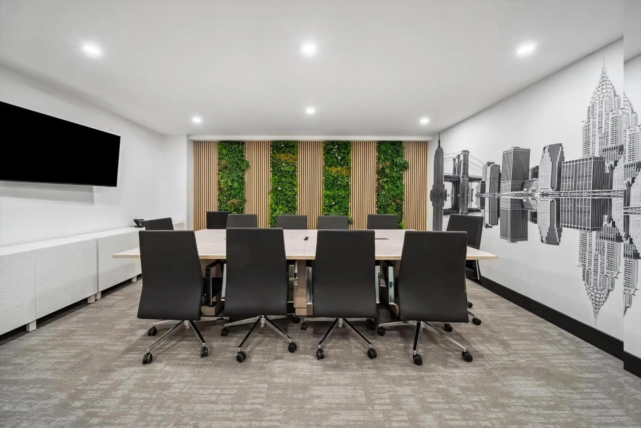 Business facilities in Tuscany by LuxUrban