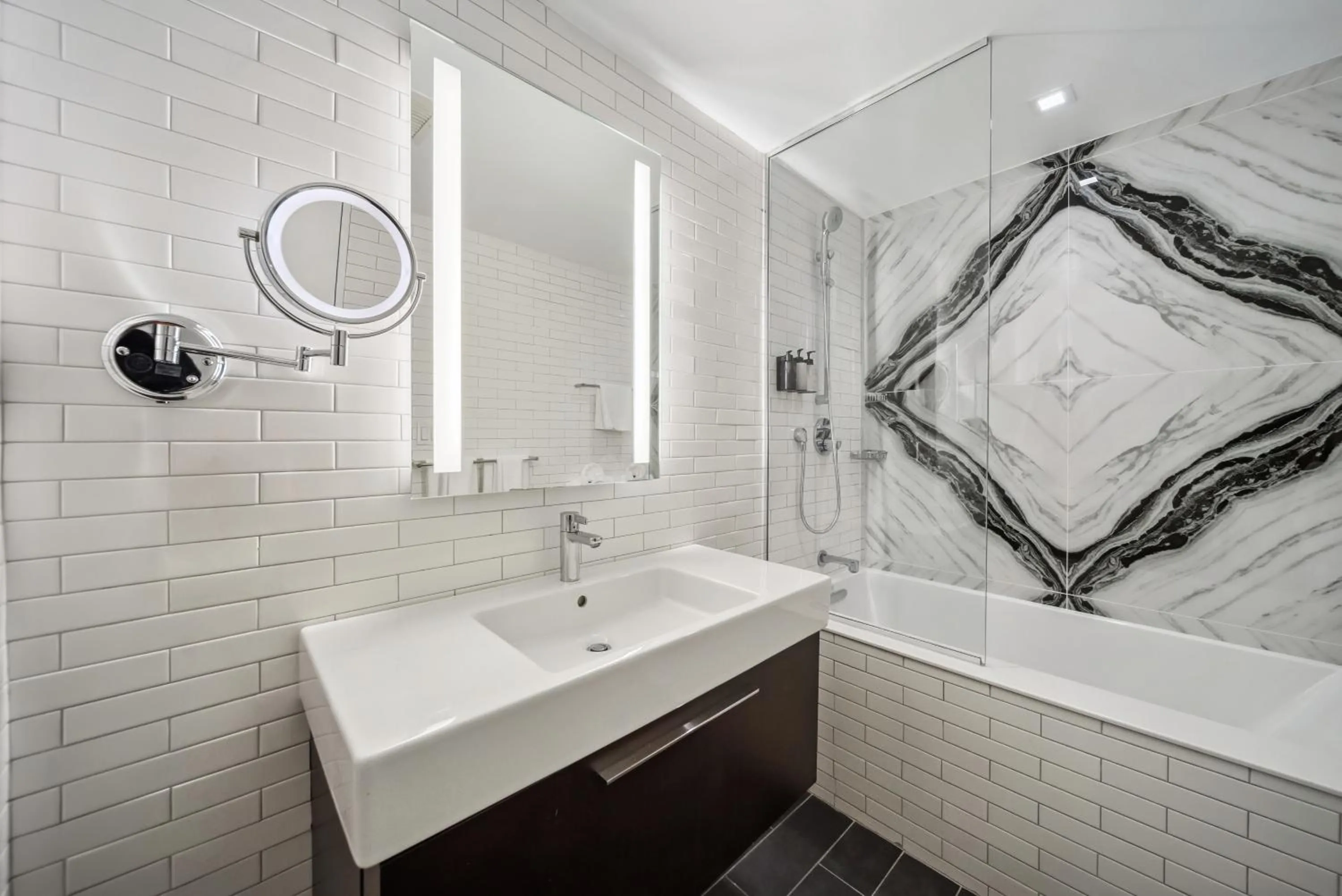 Bathroom in Tuscany by LuxUrban