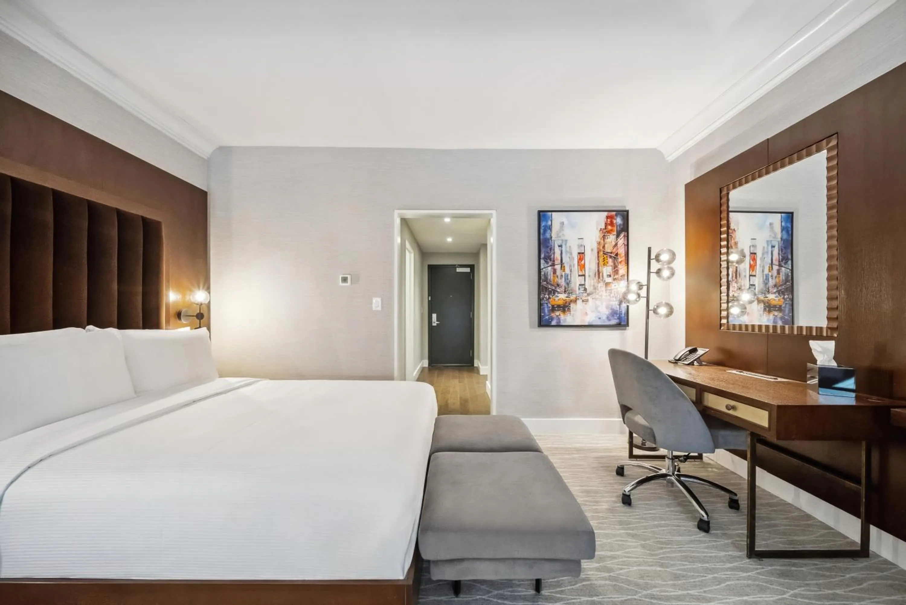 Bedroom in Tuscany by LuxUrban