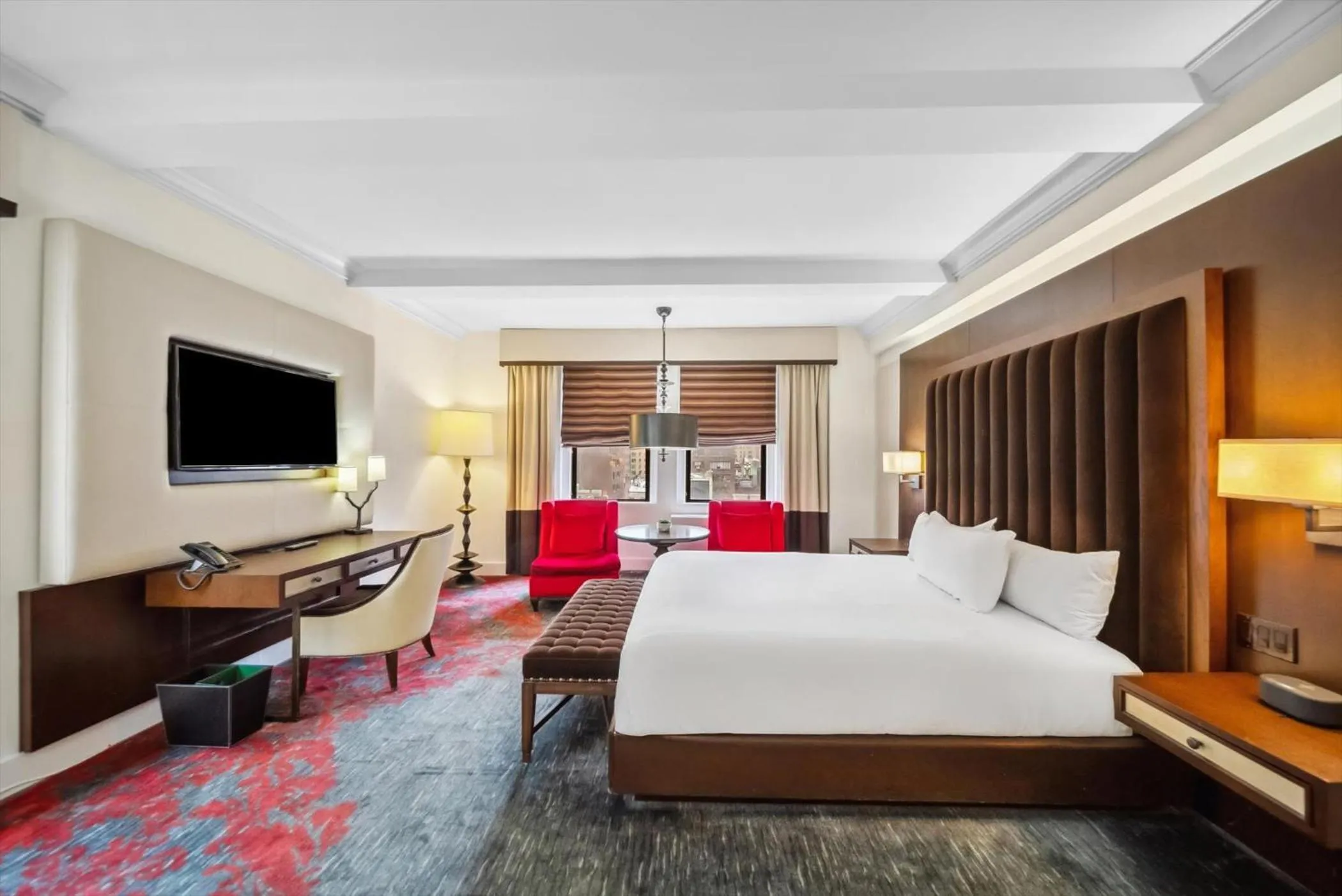 Bed in Tuscany by LuxUrban