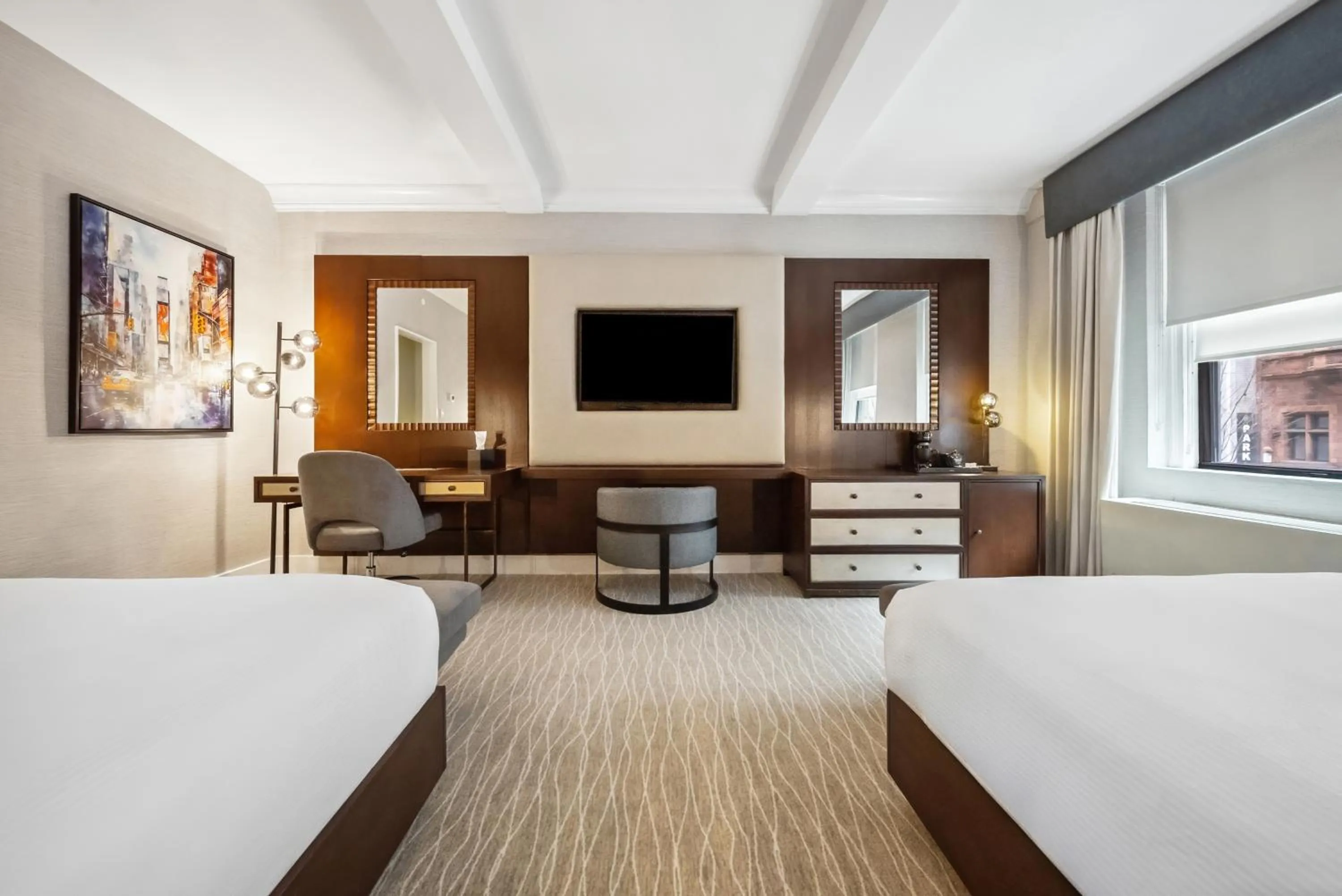 Bed in Tuscany by LuxUrban