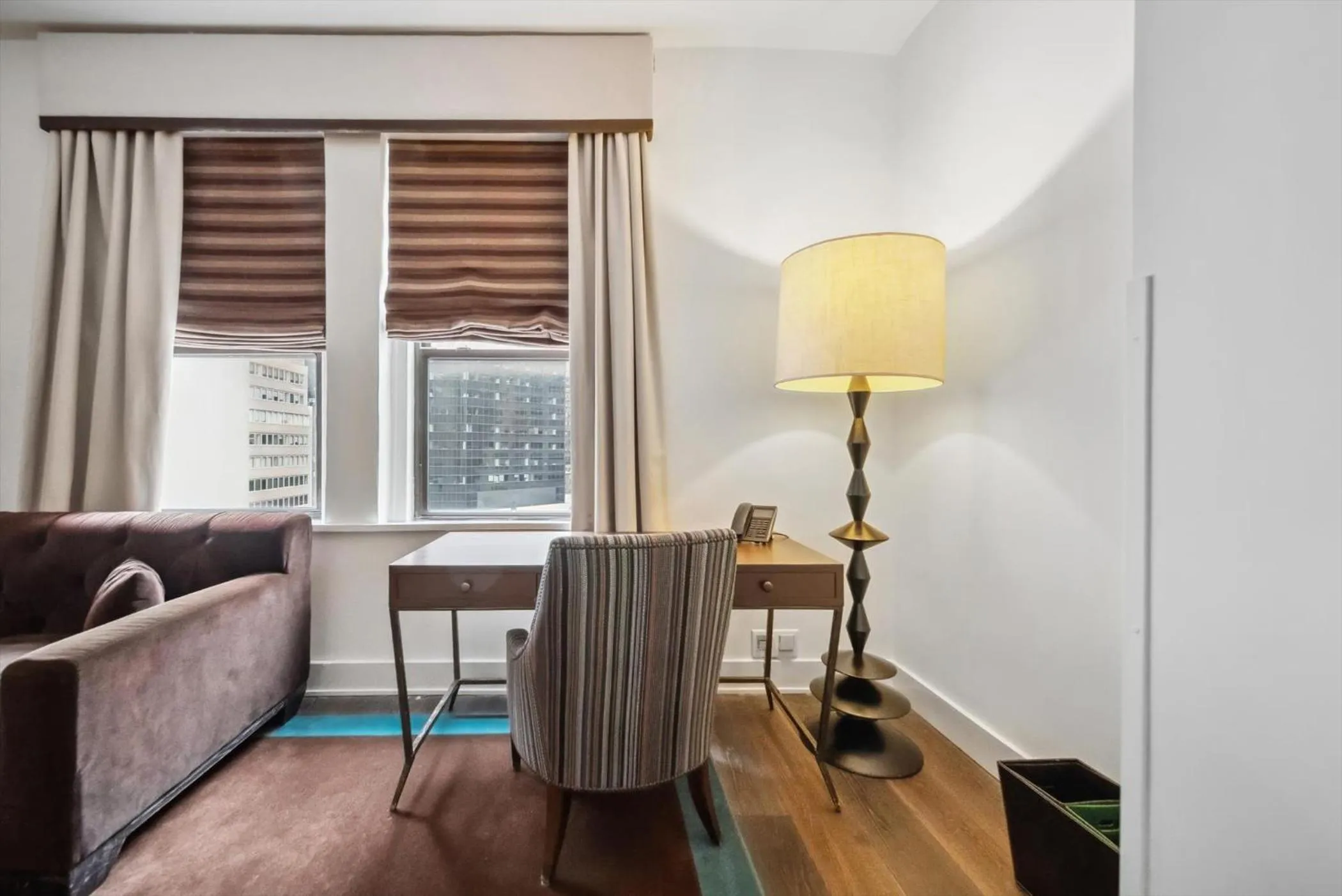 Living room in Tuscany by LuxUrban