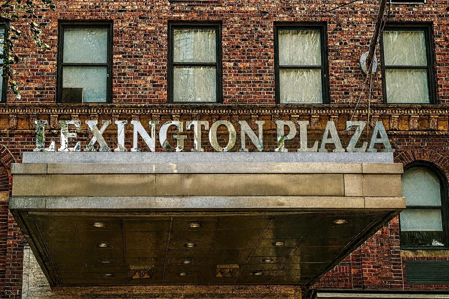 Lexington Plaza Hotel Lexington Plaza Hotel
