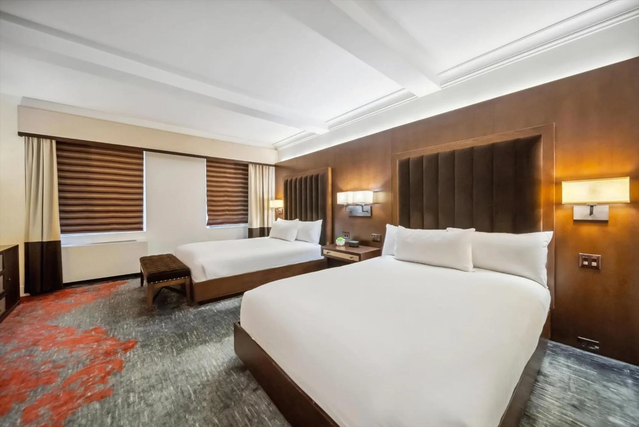 Bed in Tuscany by LuxUrban