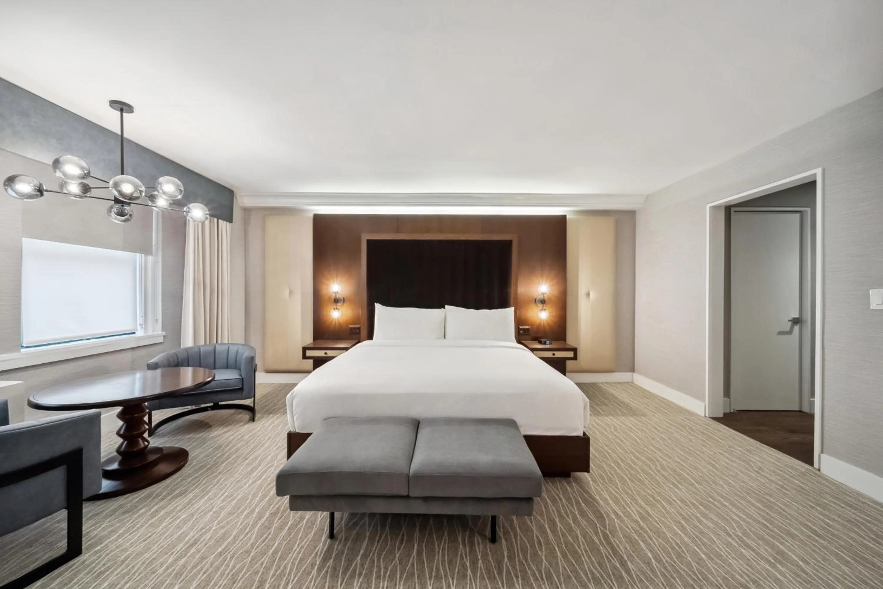 Bed in Tuscany by LuxUrban