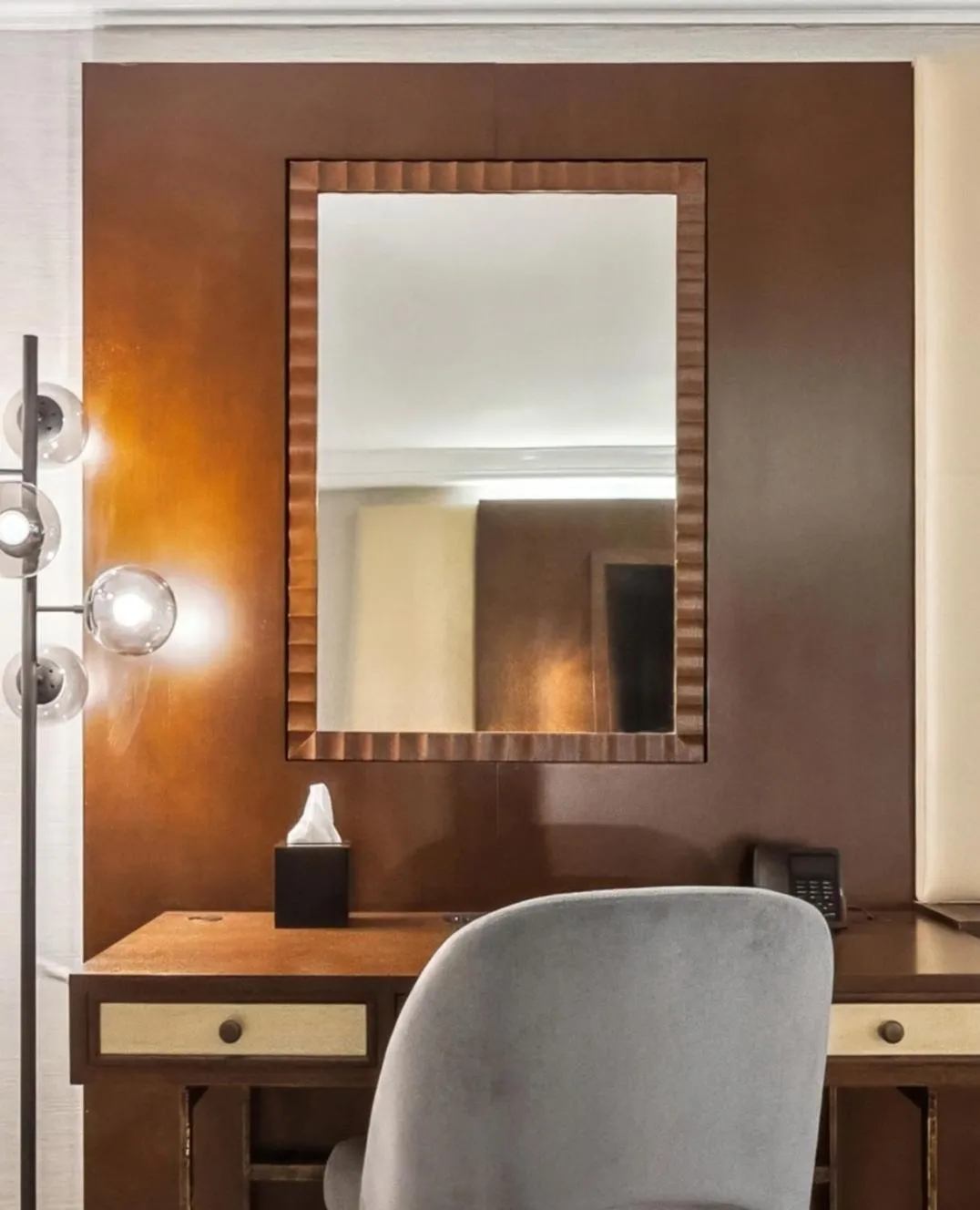 Seating area in Tuscany by LuxUrban