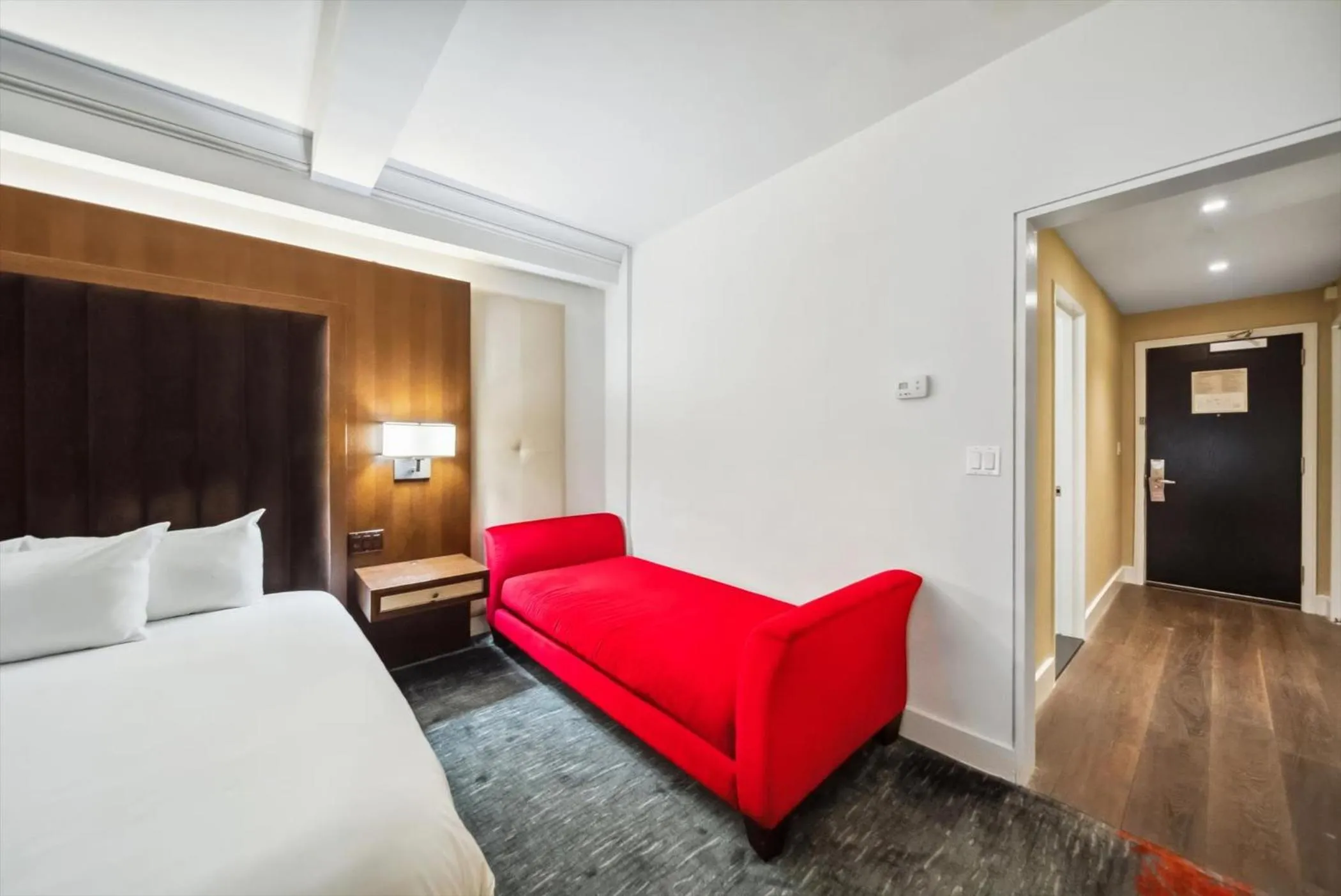 Bed in Tuscany by LuxUrban