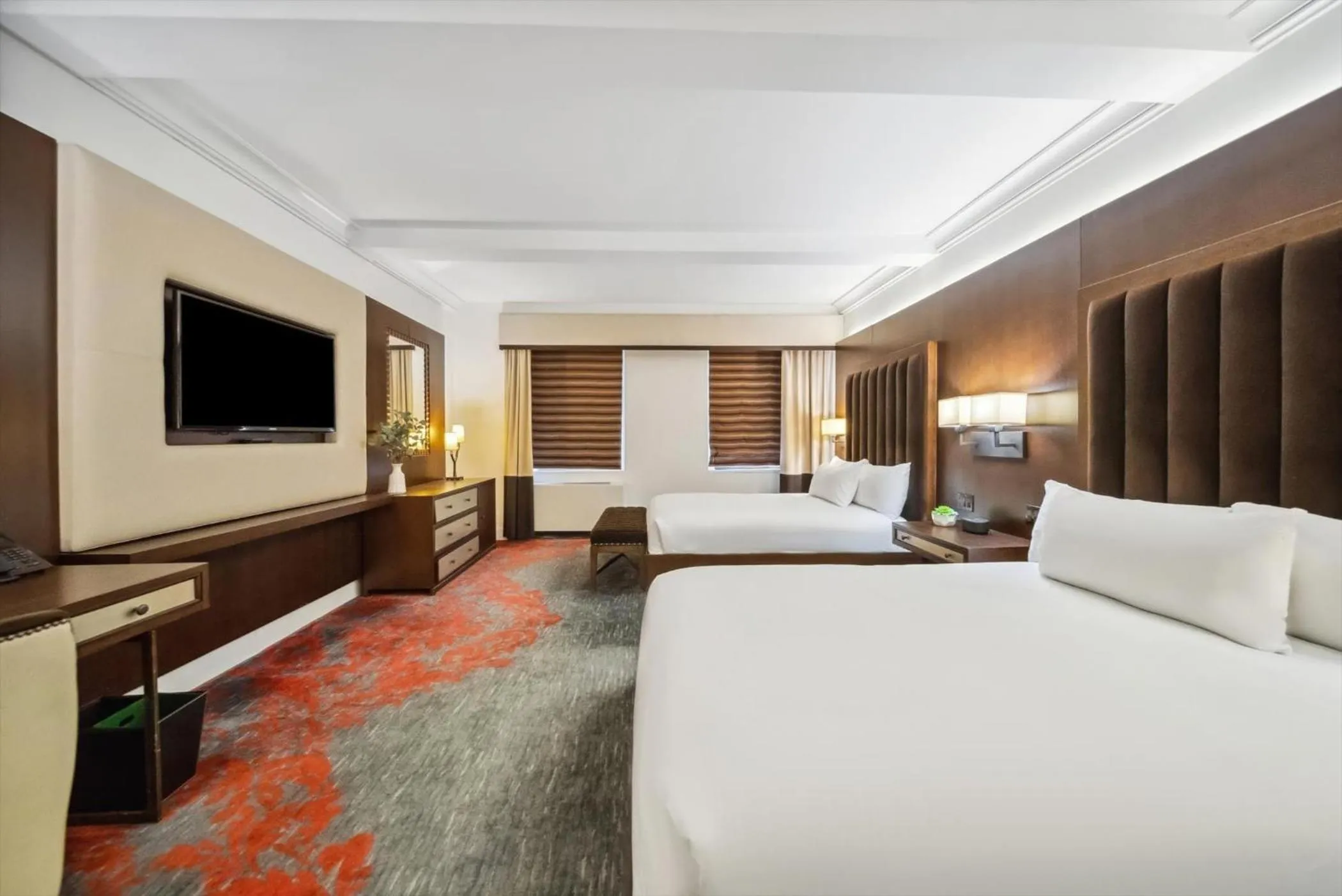 Bed in Tuscany by LuxUrban