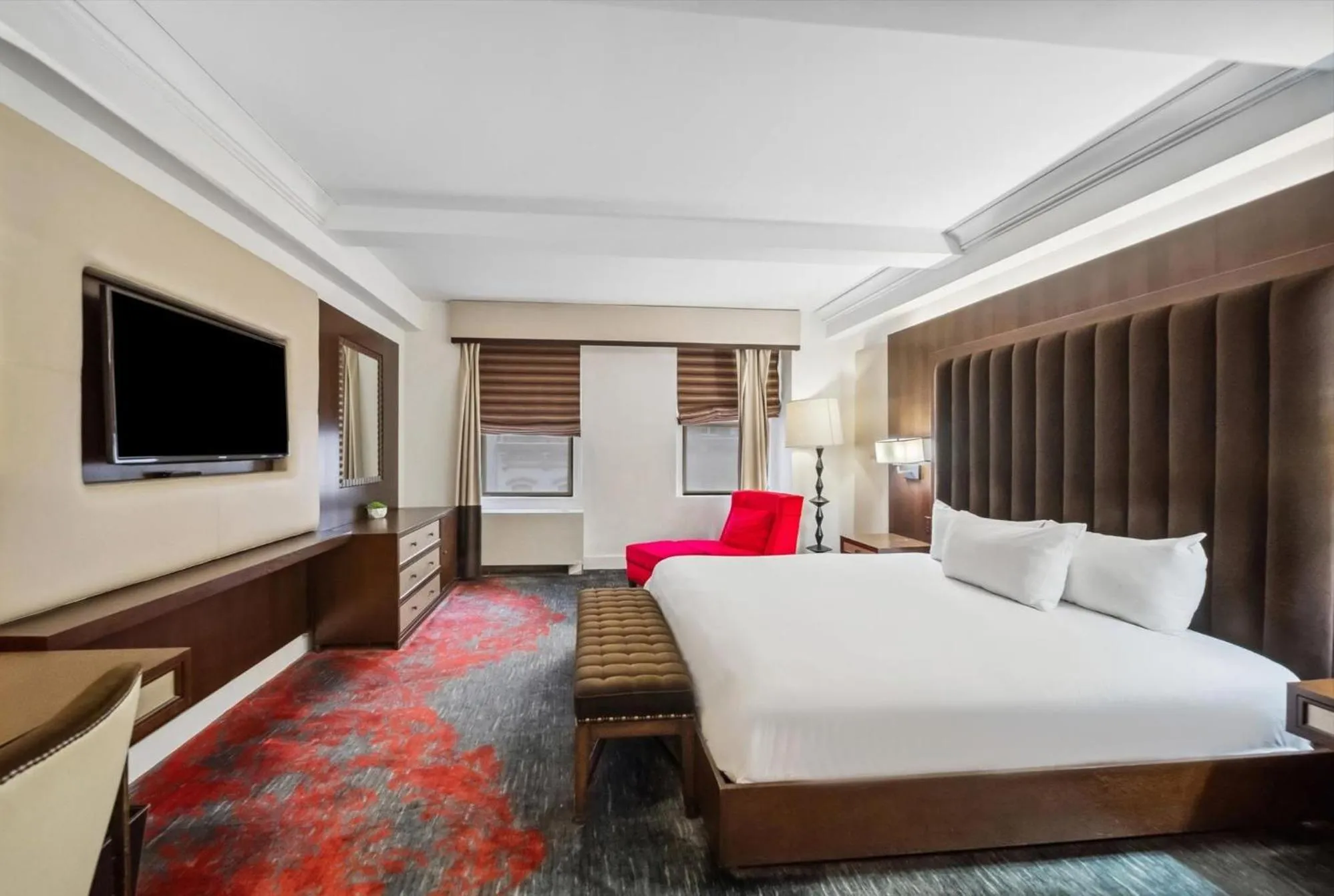 Bed in Tuscany by LuxUrban