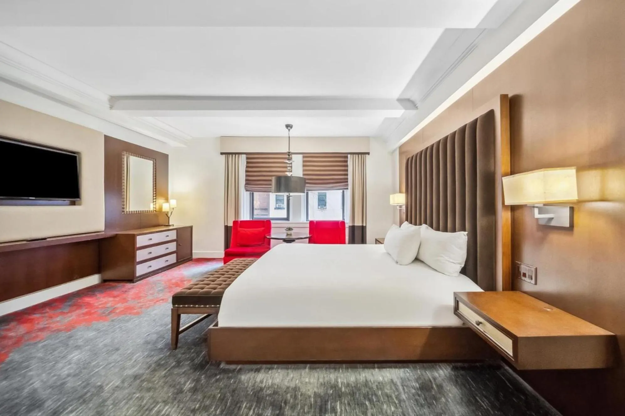 Bed in Tuscany by LuxUrban